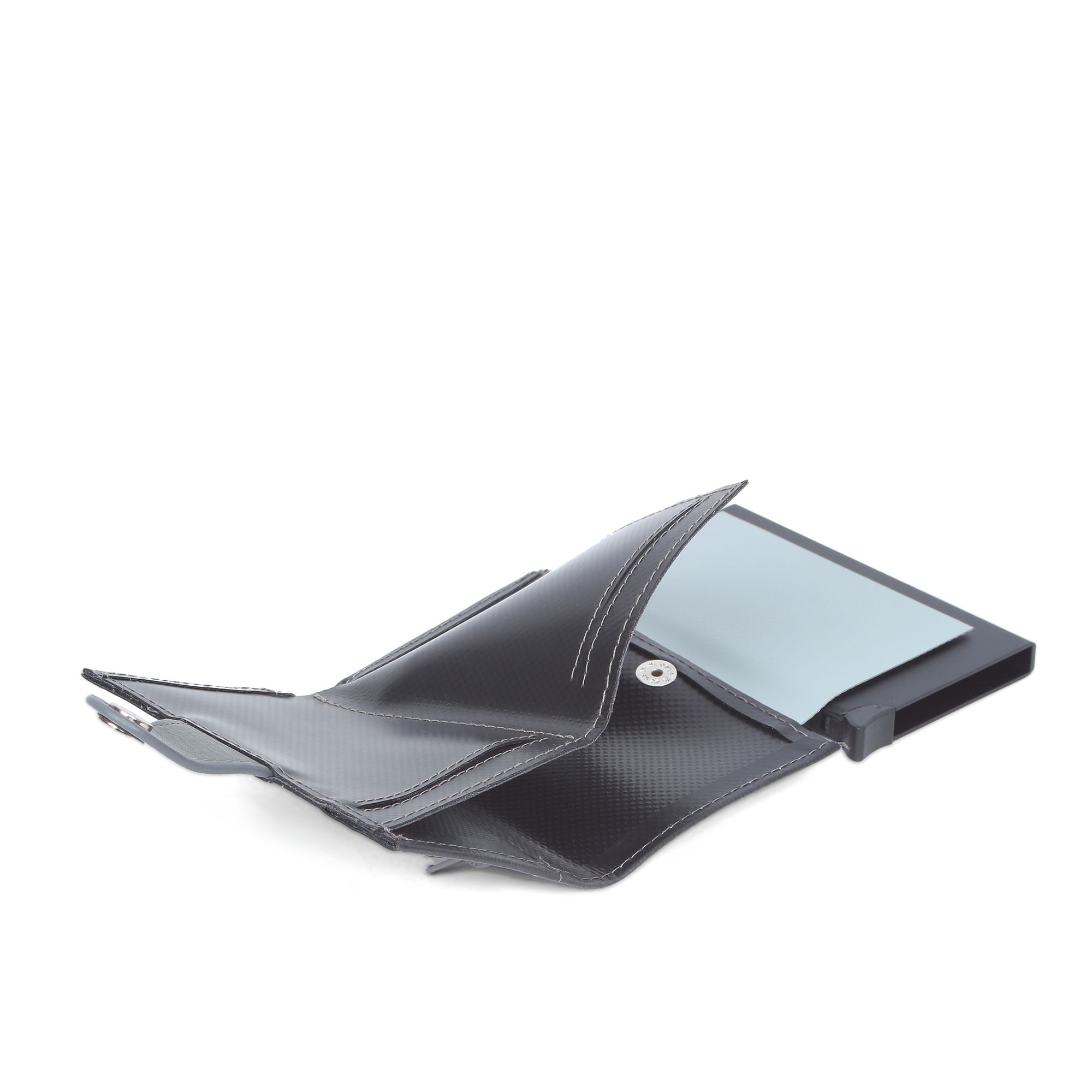 Margelisch Mini Geldbörse »noonyu RPET-POPUP-01« mit recyceltem PET