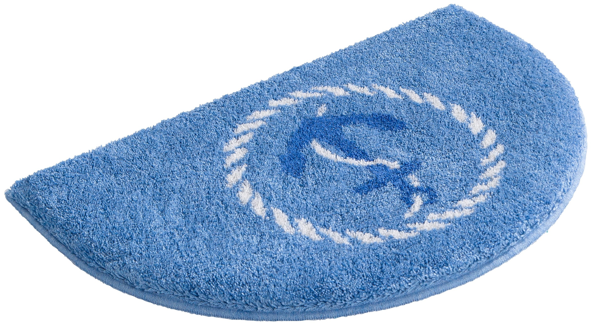 Grund Badematte "Port Louis" Höhe 20 mm rutschhemmend beschichtet fußbodenh günstig online kaufen