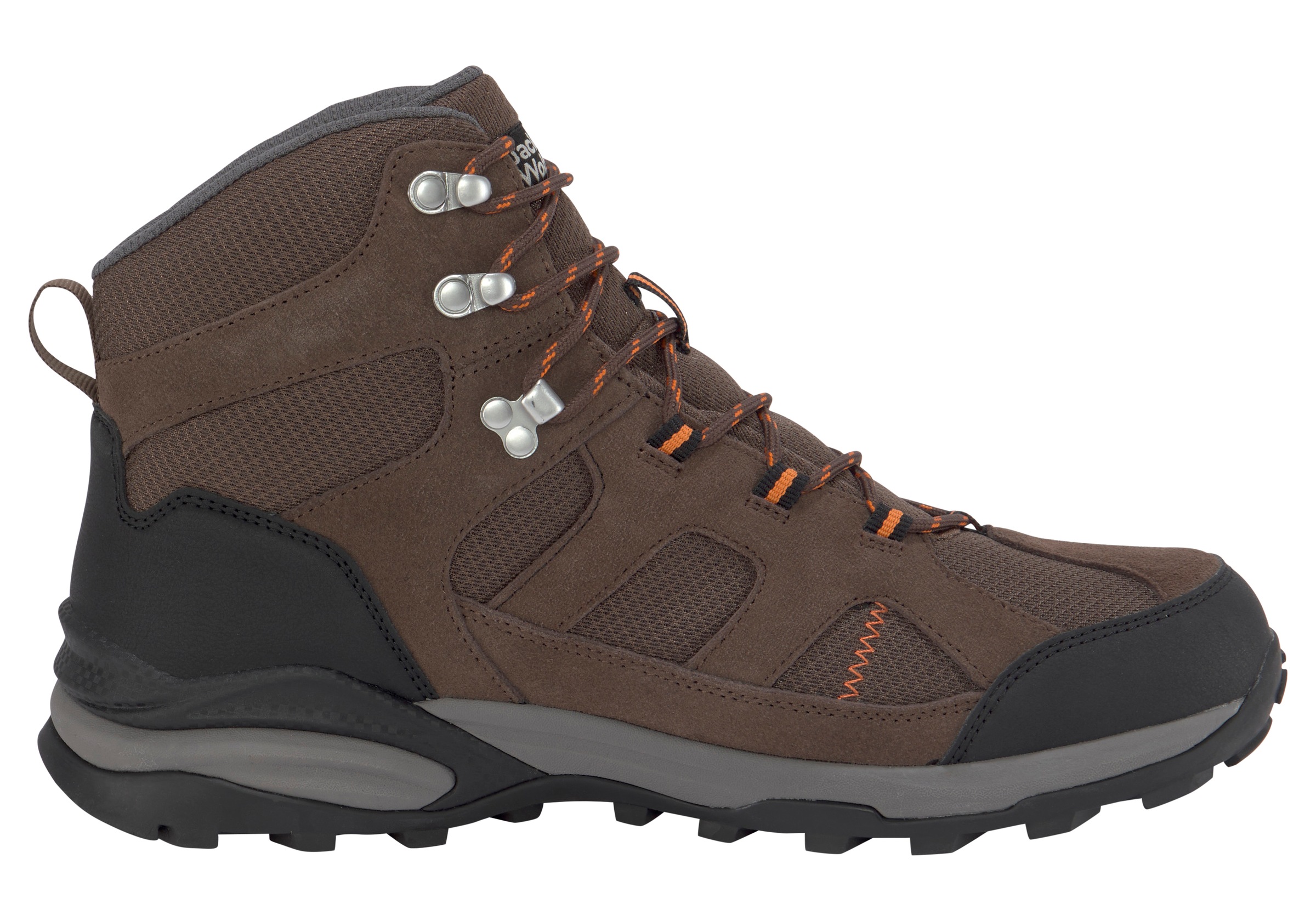 Thumbnail - Jack Wolfskin Wanderschuh "TRAIL HIKER TEXAPORE MID M" wasserdicht, Trekkingschuh