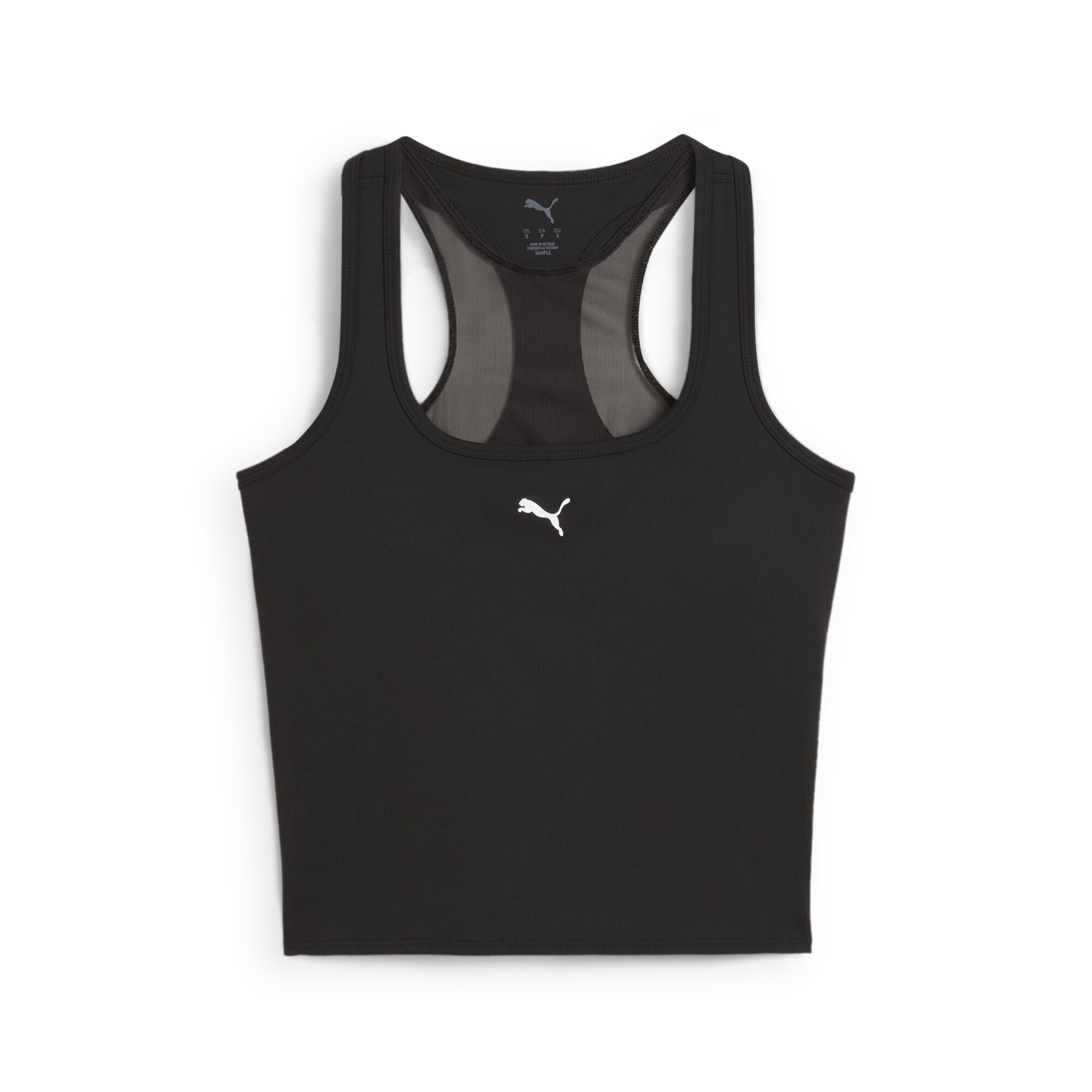 PUMA Trainingsshirt "CLOUDSPUN Mesh 2-in-1-Tanktop Damen"