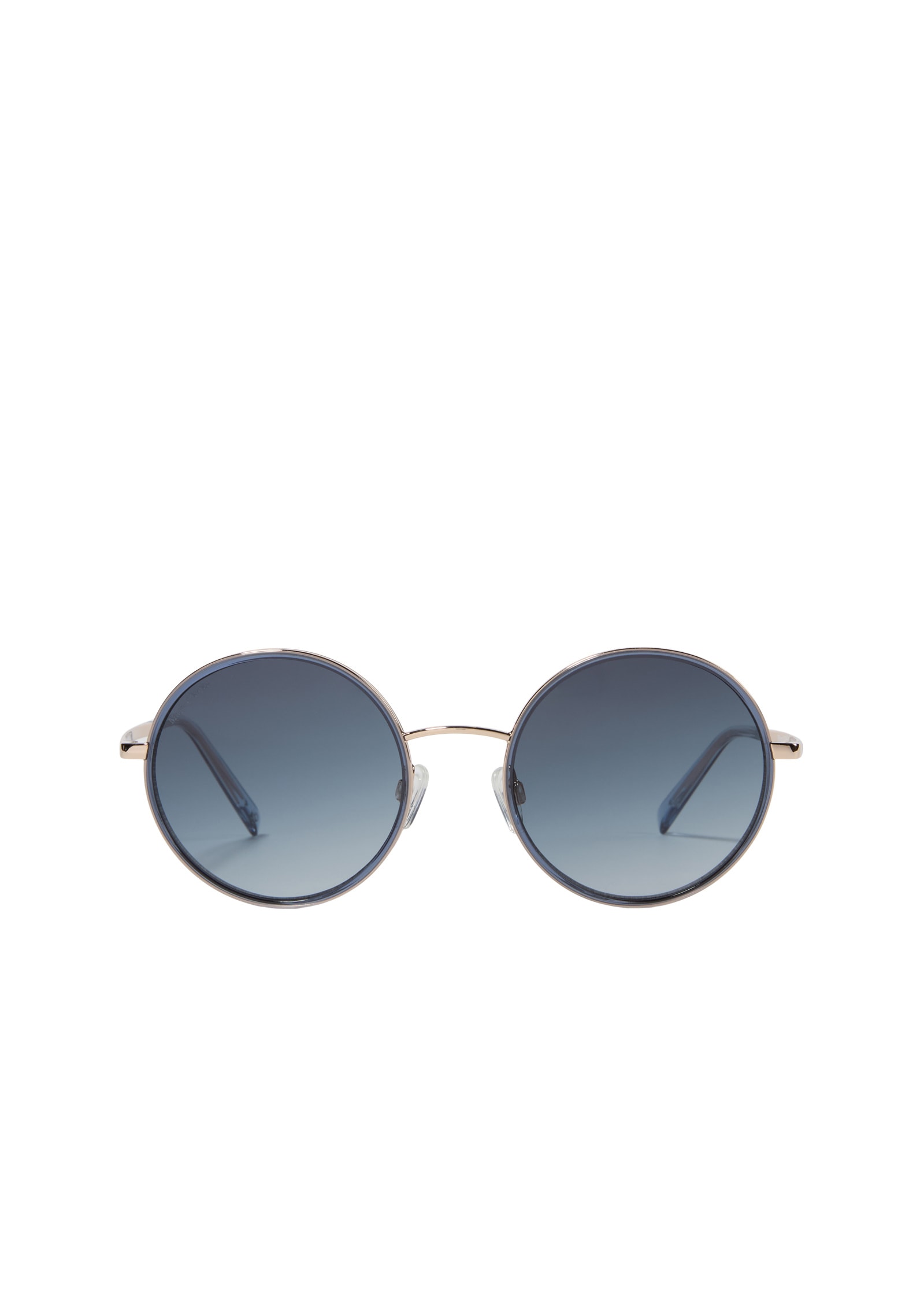 Marc O'Polo Sonnenbrille »mit extravagantem Edelstahl-Acetat-Rahmen«