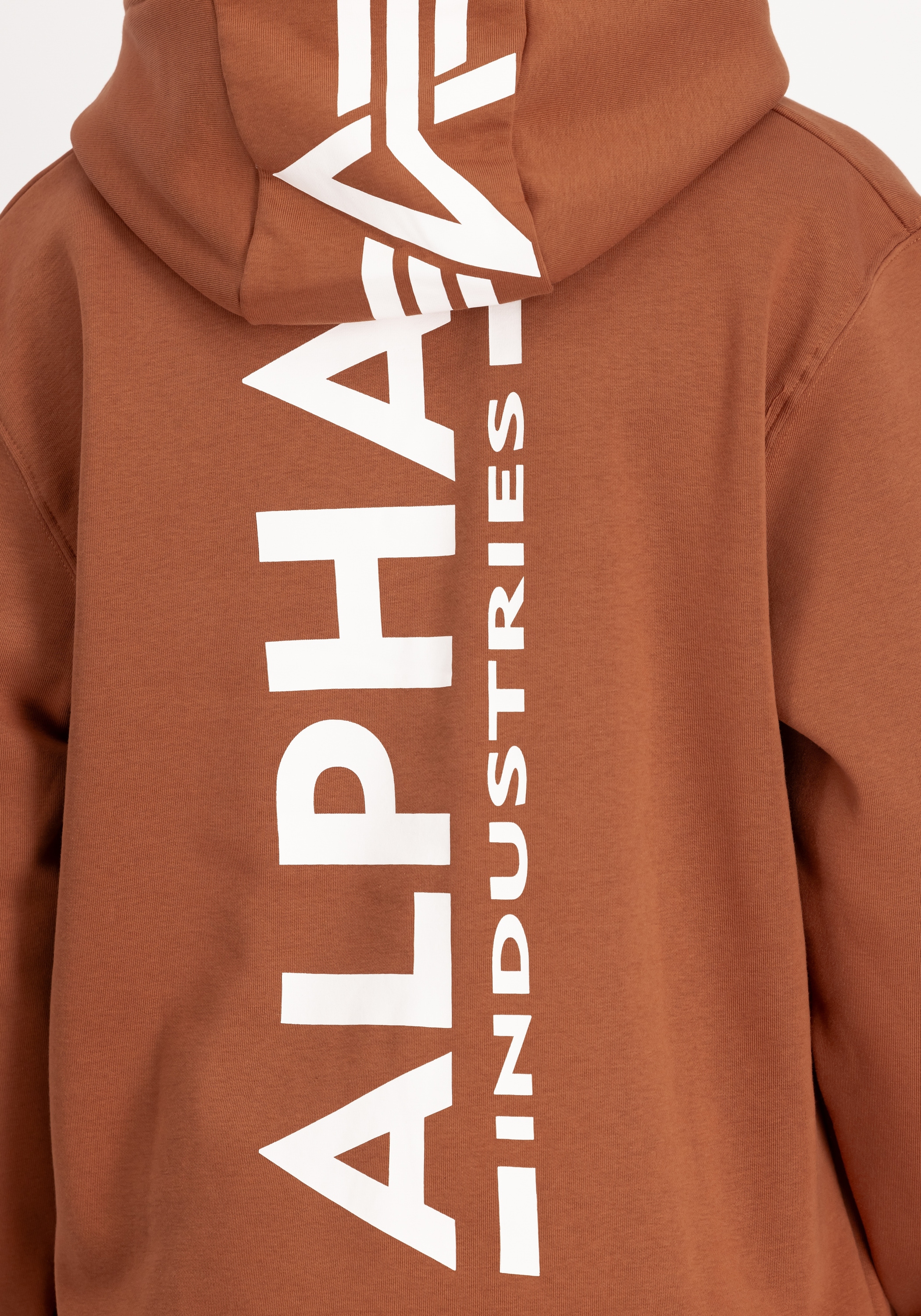 Alpha Industries Hoodie »Alpha Industries Men - Hoodies Backprint Hoodie «