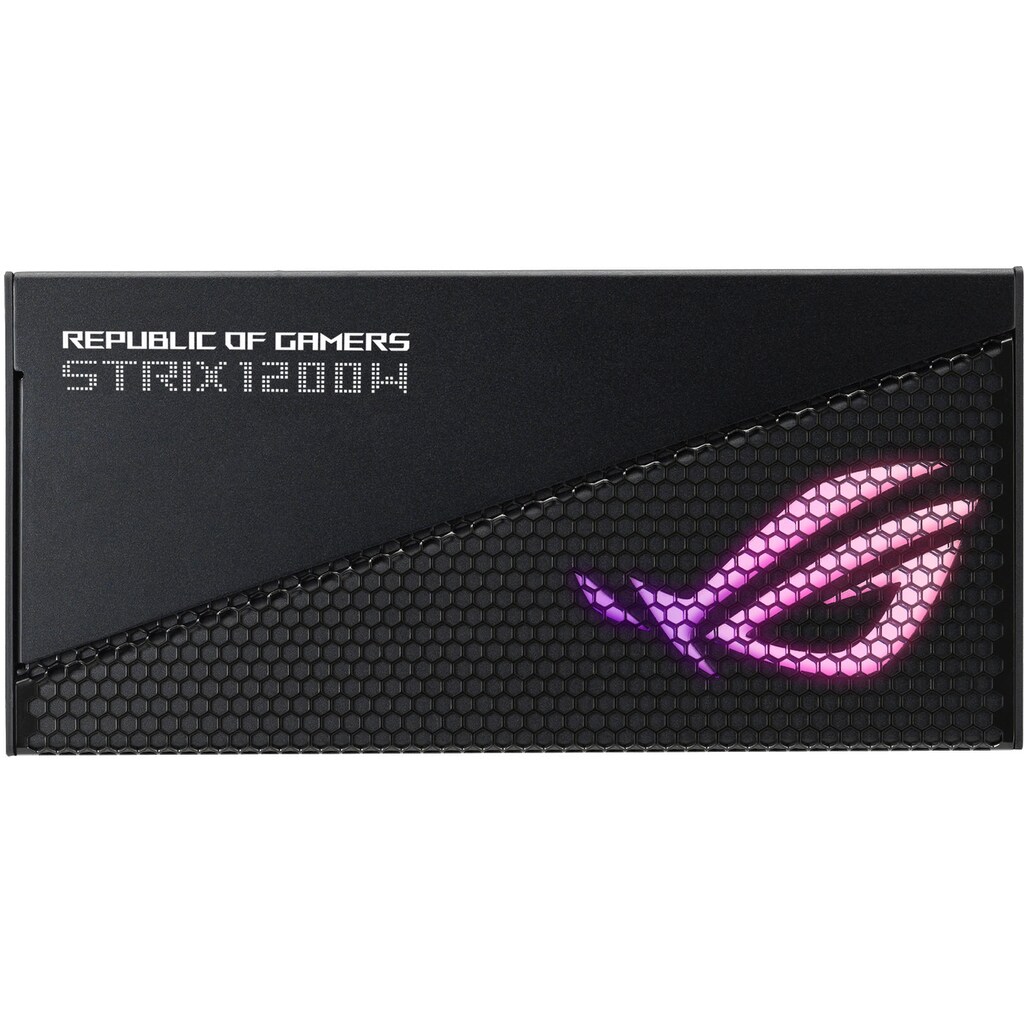 Asus PC-Netzteil »ROG STRIX 1200W Gold Aura Edition«