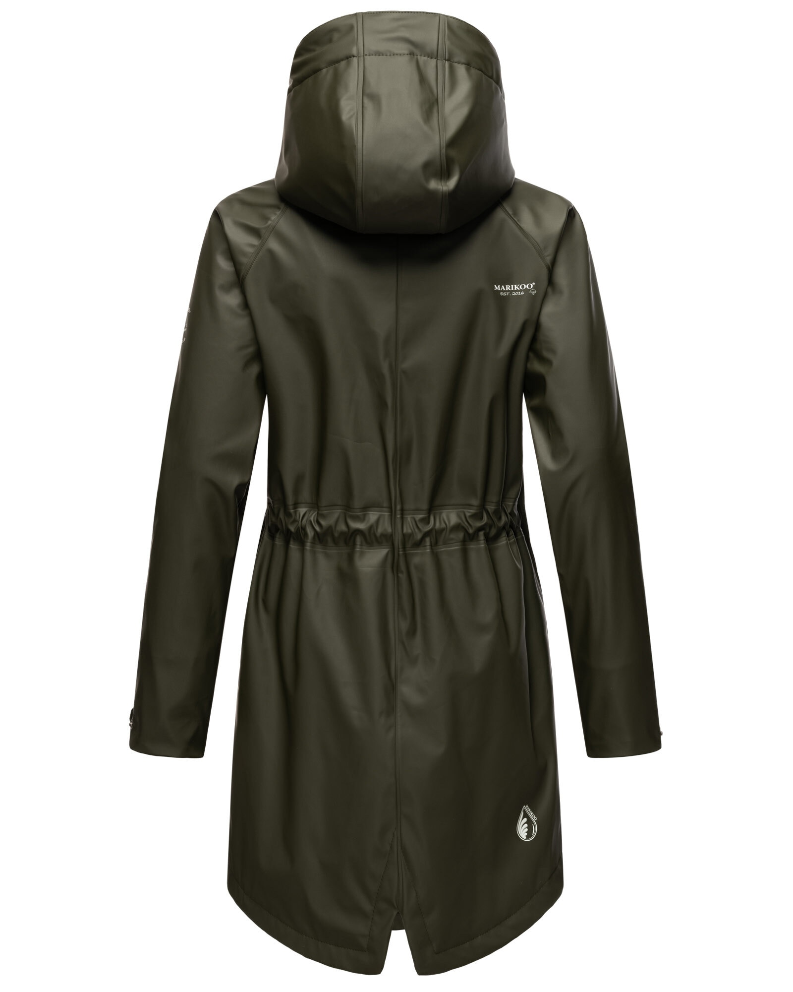 Marikoo Outdoorjacke »Dancing Umbrella«, mit einer großen Kapuze
