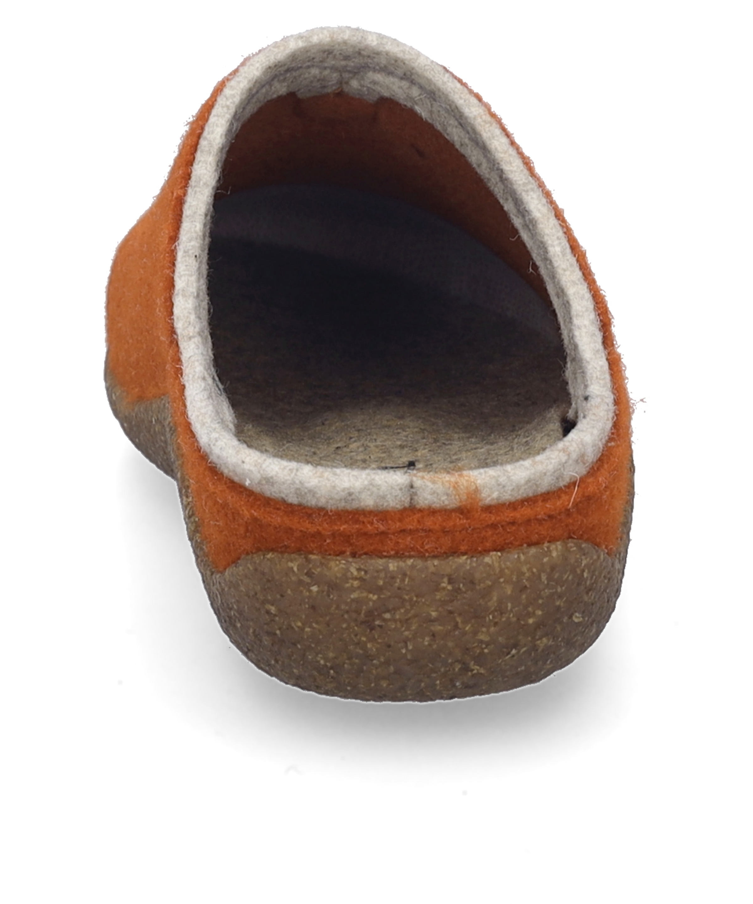 Josef Seibel Hausschuh »Vinny 01, orange-kombi«