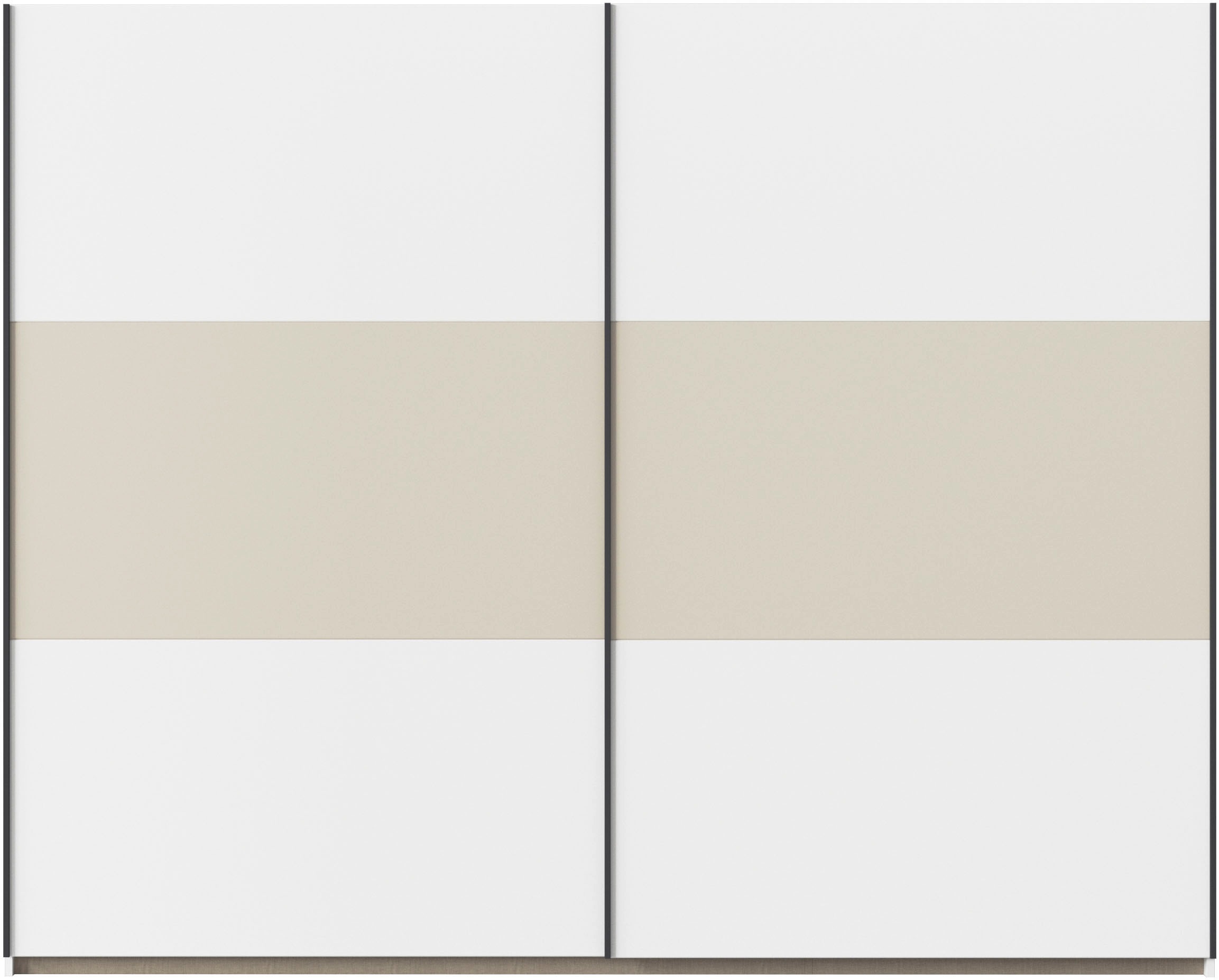 rauch Schwebetürenschrank »Kleiderschrank Schrank Garderobe Garderobenschrank Wäscheschrank NEO«, (in 3 verschiedenen Ausstattungen BASIC/CLASSIC/PREMIUM), mit großzügigem Stauraum und vielfältigen Farbkombinationen