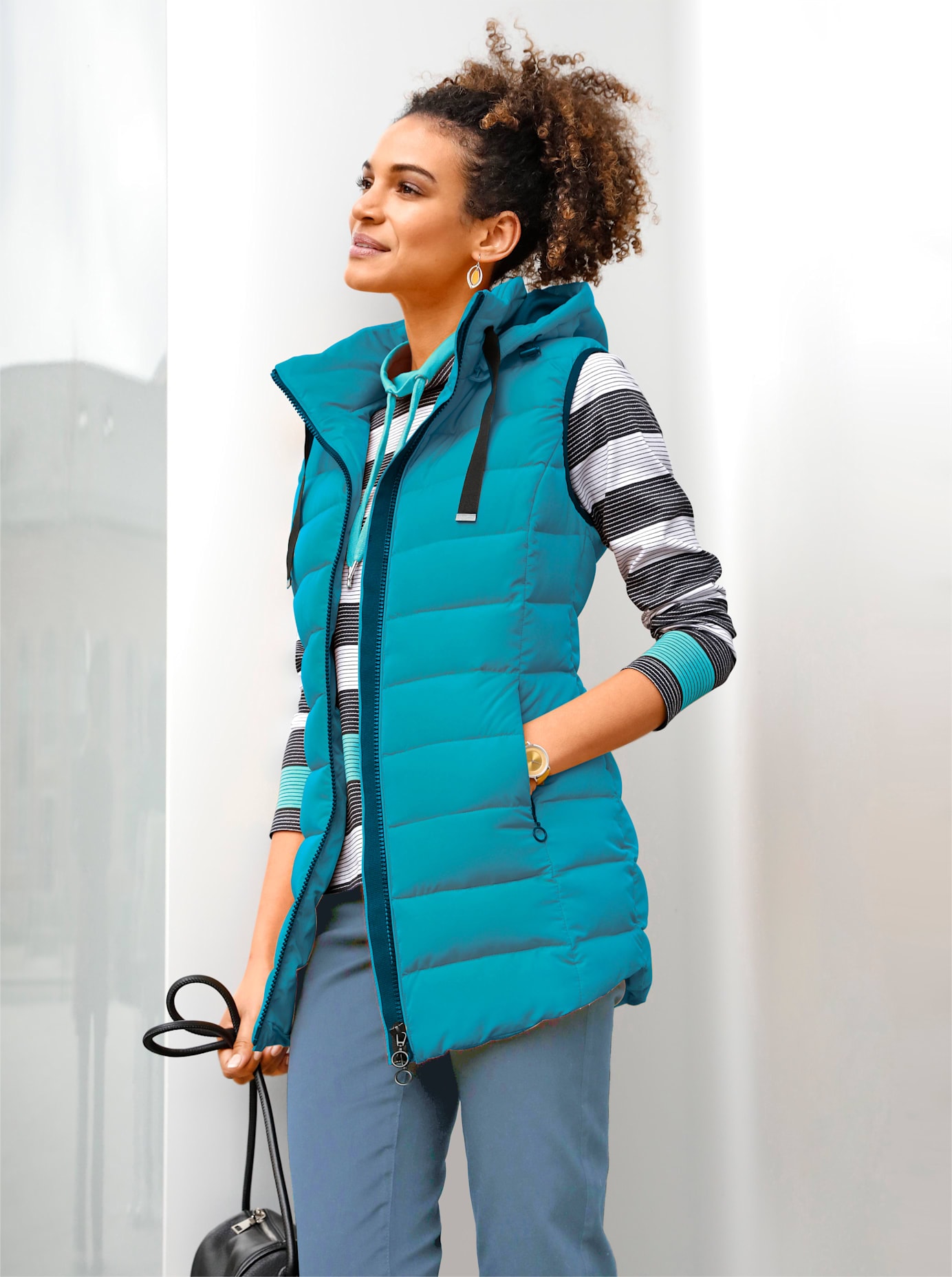 Casual Looks Steppweste günstig online kaufen