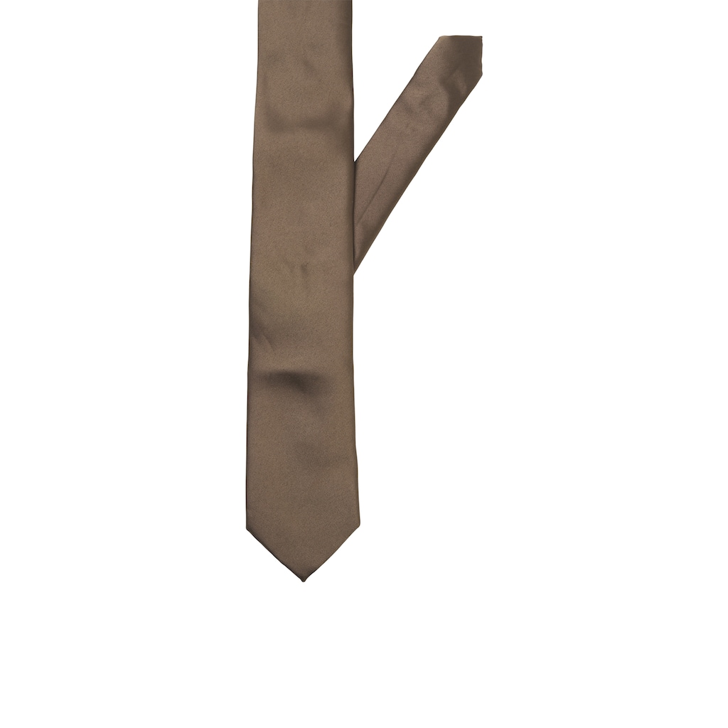 Jack & Jones Krawatte »JACSOLID TIE NOOS«