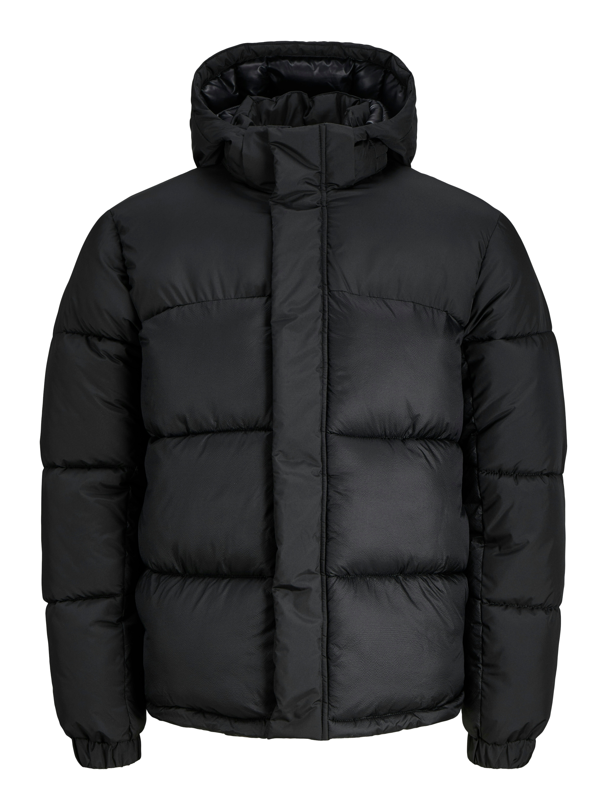 Jack & Jones Steppjacke "JCOUNION PUFFER JACKET SN", mit Kapuze günstig online kaufen
