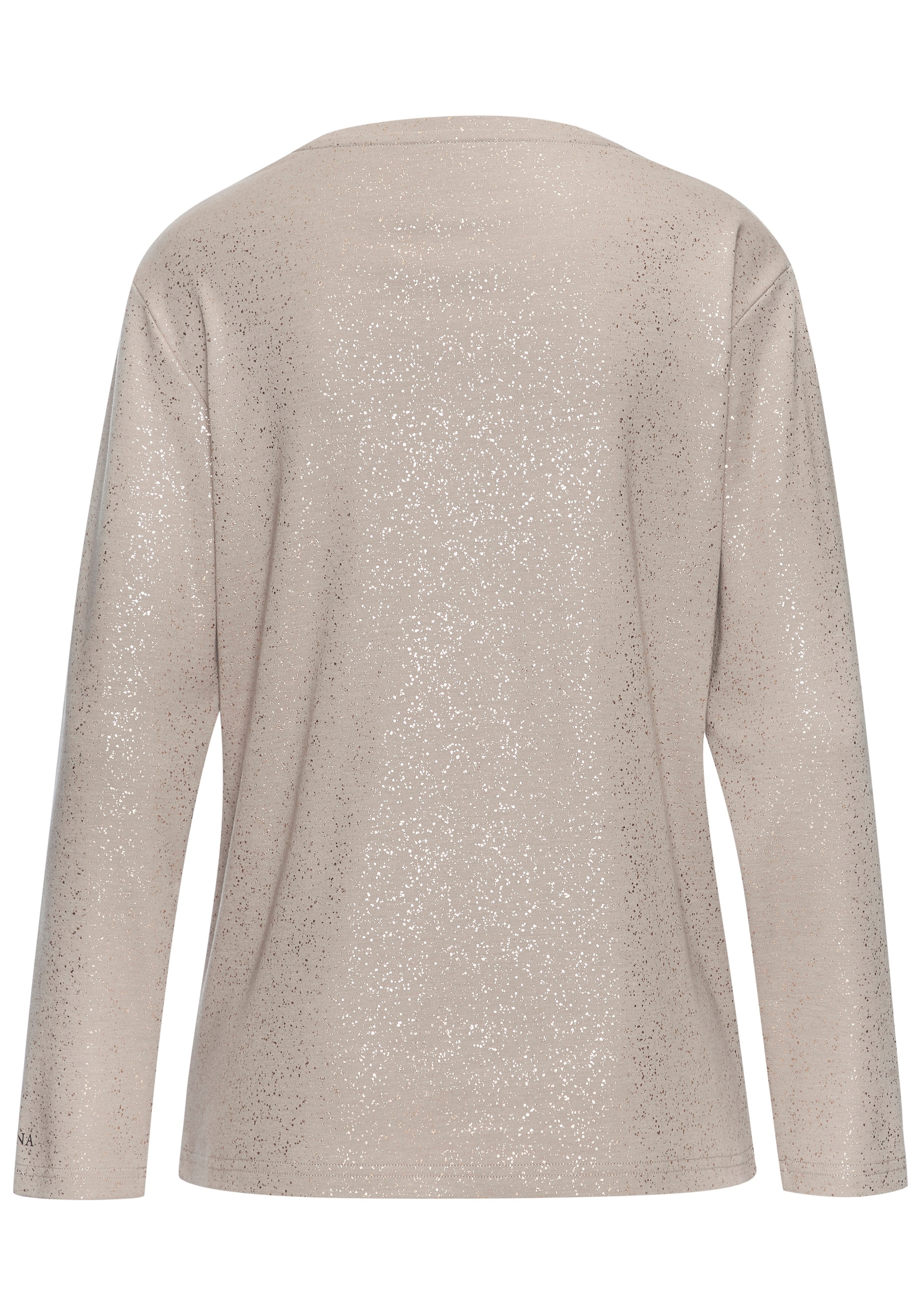 LASCANA Sweatshirt günstig online kaufen