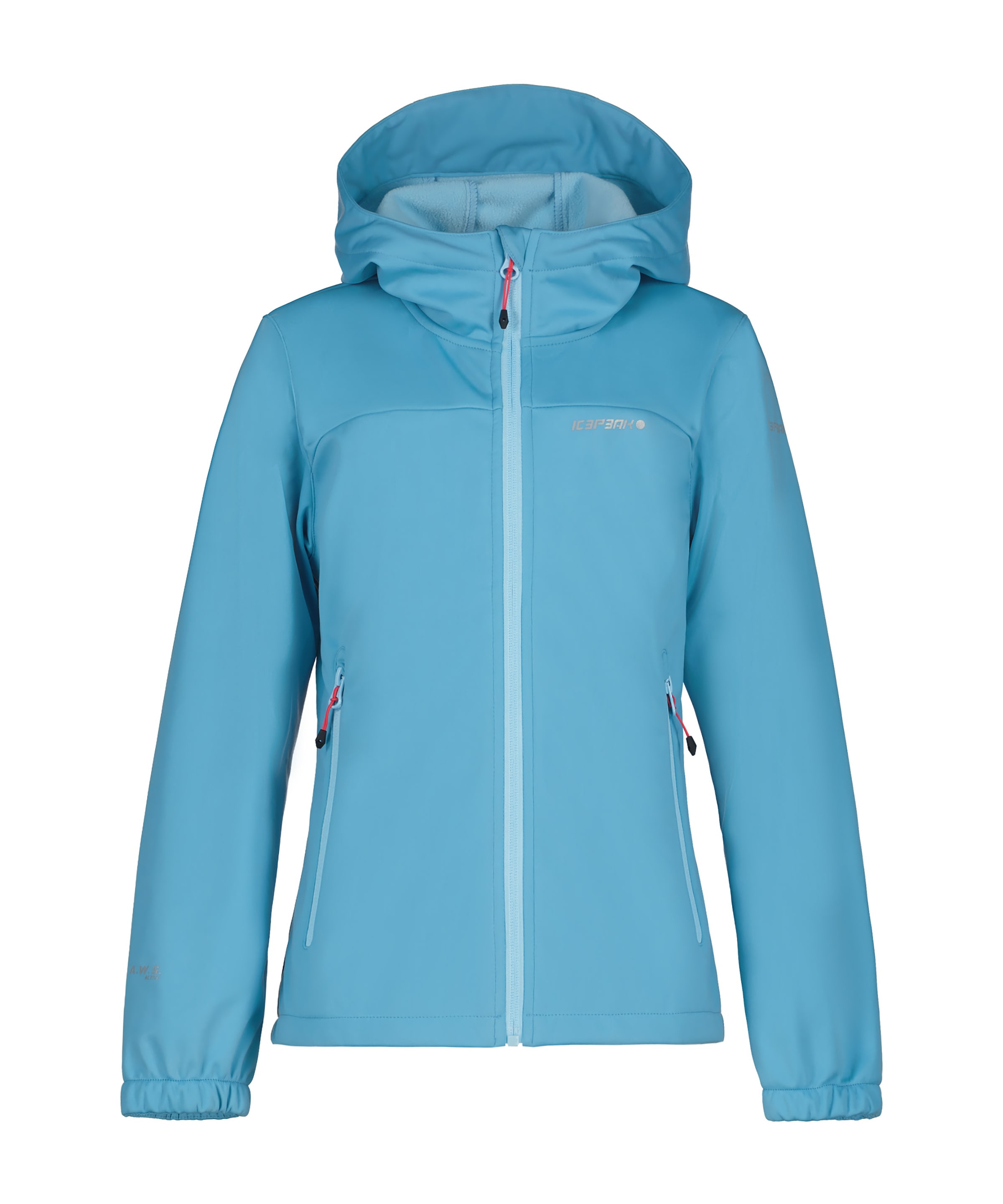 Icepeak Softshelljacke "KULM JR", (1 St.), mit Kapuze günstig online kaufen