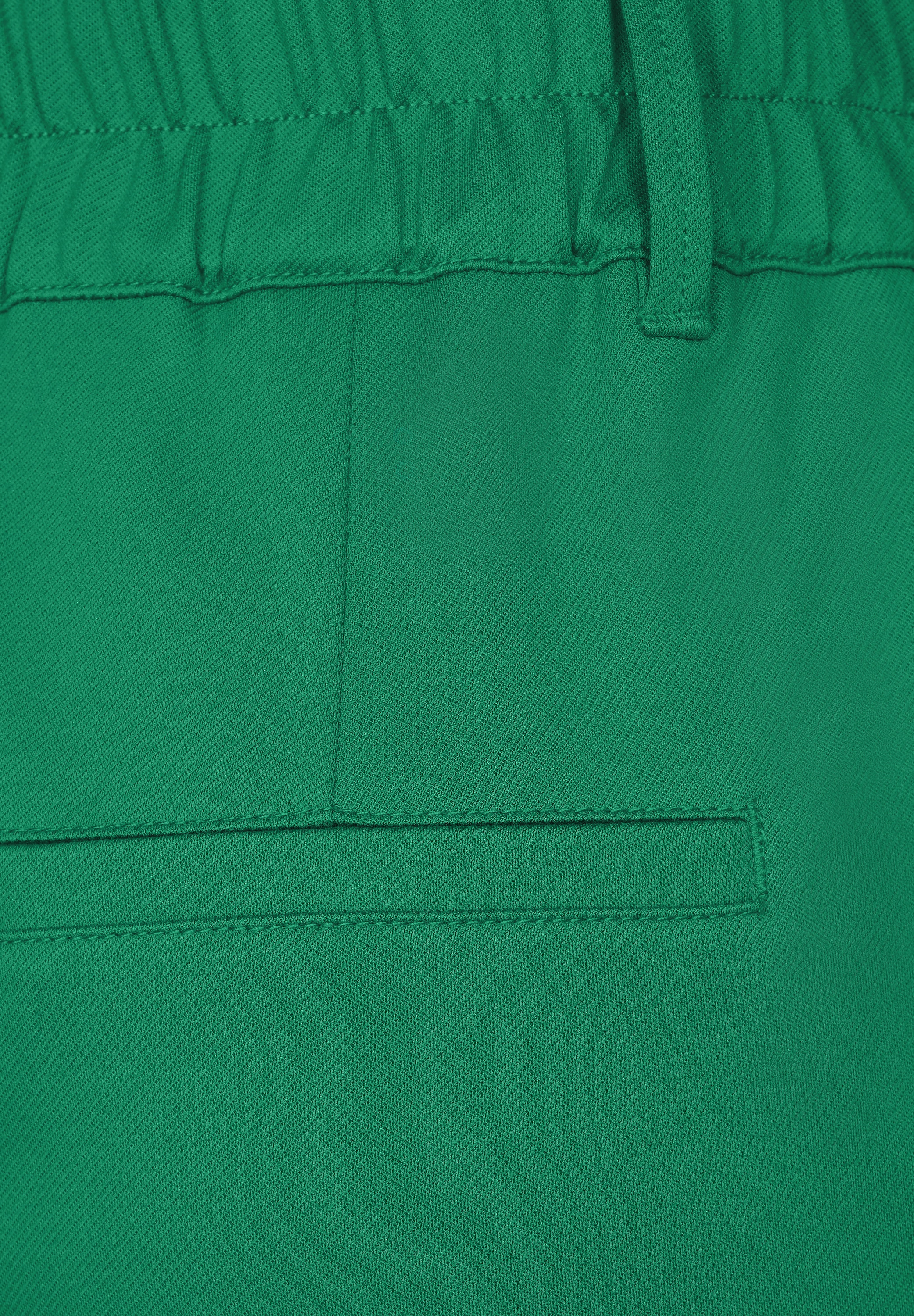 STREET ONE Paperbag-Hose, mit leichten Crinkles