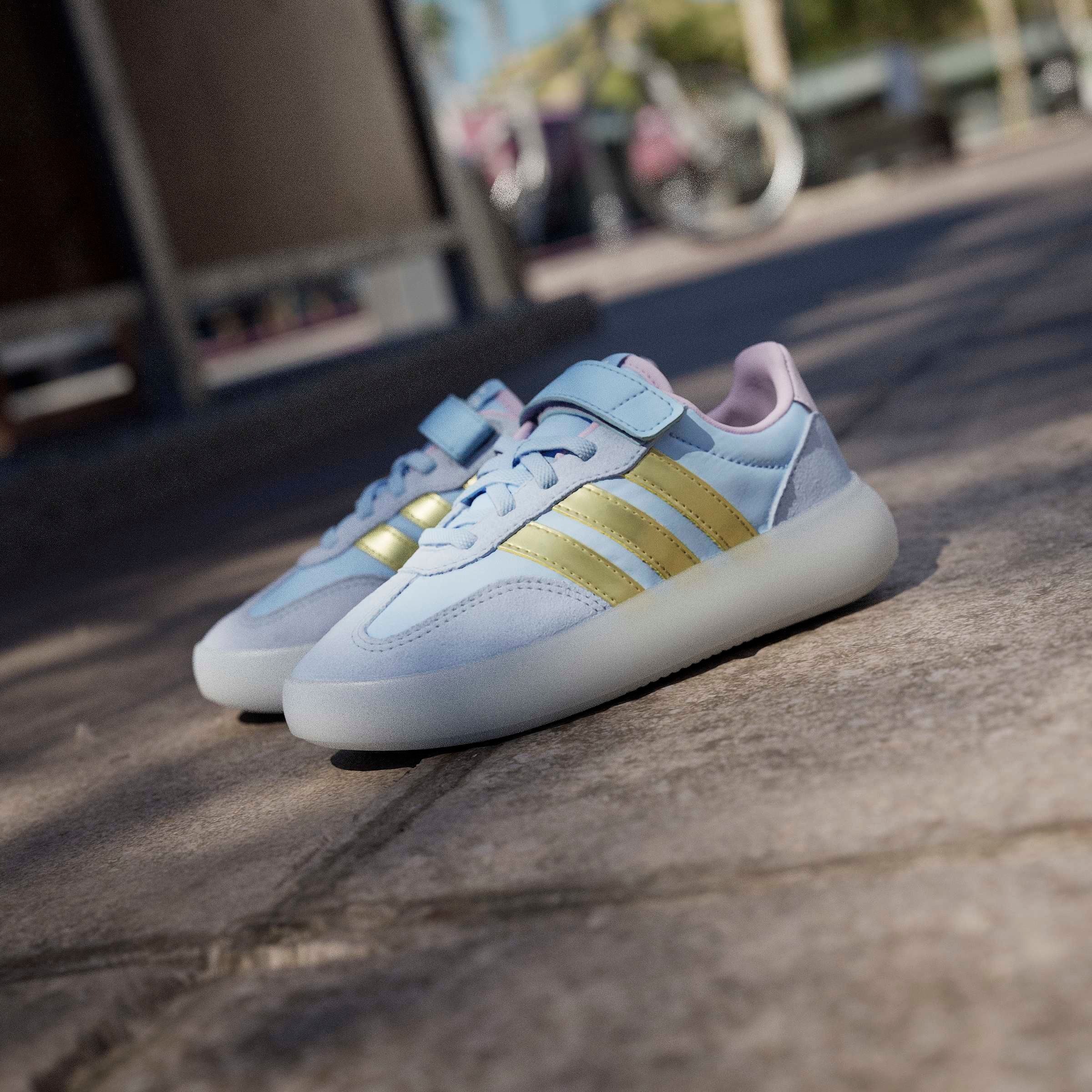 adidas Sportswear Sneaker »ADIDAS DISNEY FROZEN BARREDA DECODE KIDS«