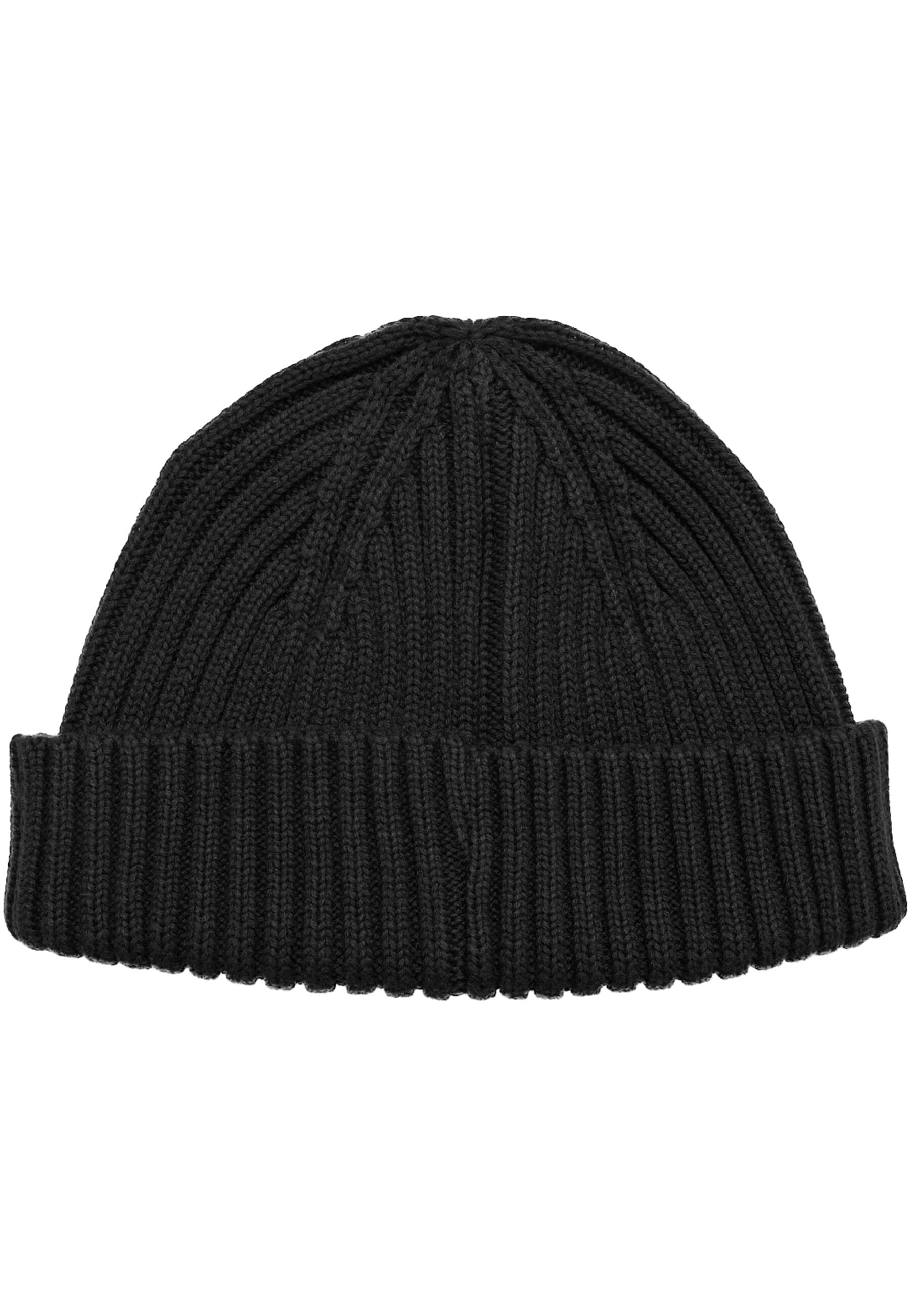 Sean John Beanie »Sean John Unisex JA233-003-5 Script Flag Label Short Beanie«, (1 St.)