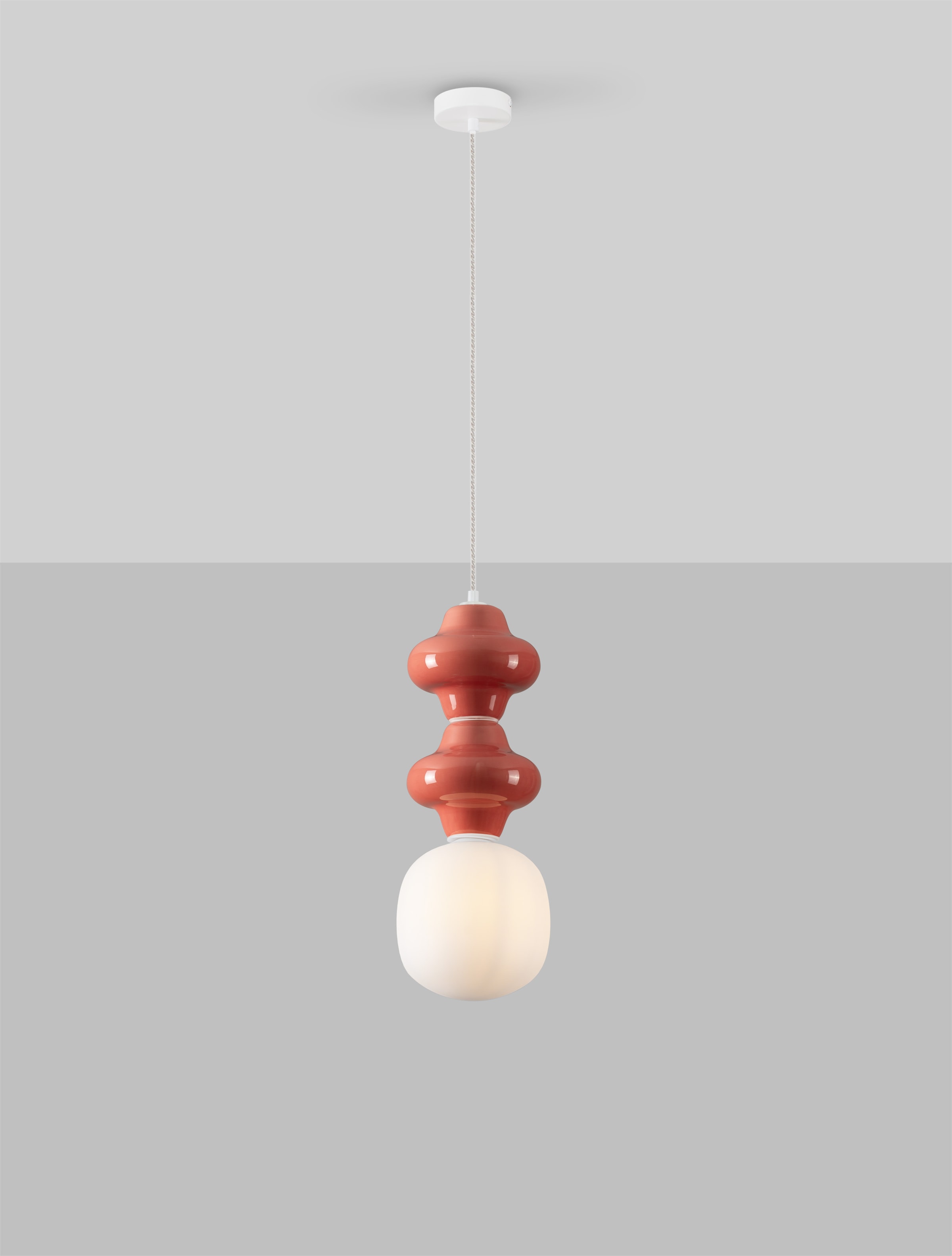 Nova Luce Pendelleuchte »CLIO«, 1 flammig