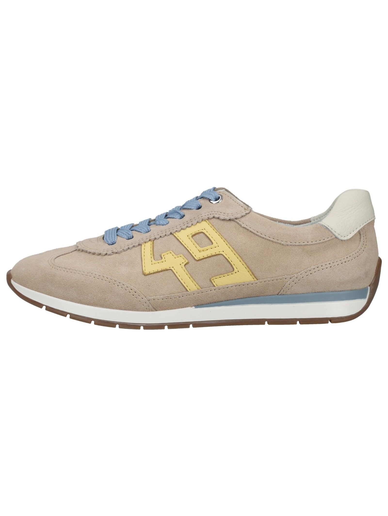 Ara Sneaker "Ara Sneaker Veloursleder" günstig online kaufen