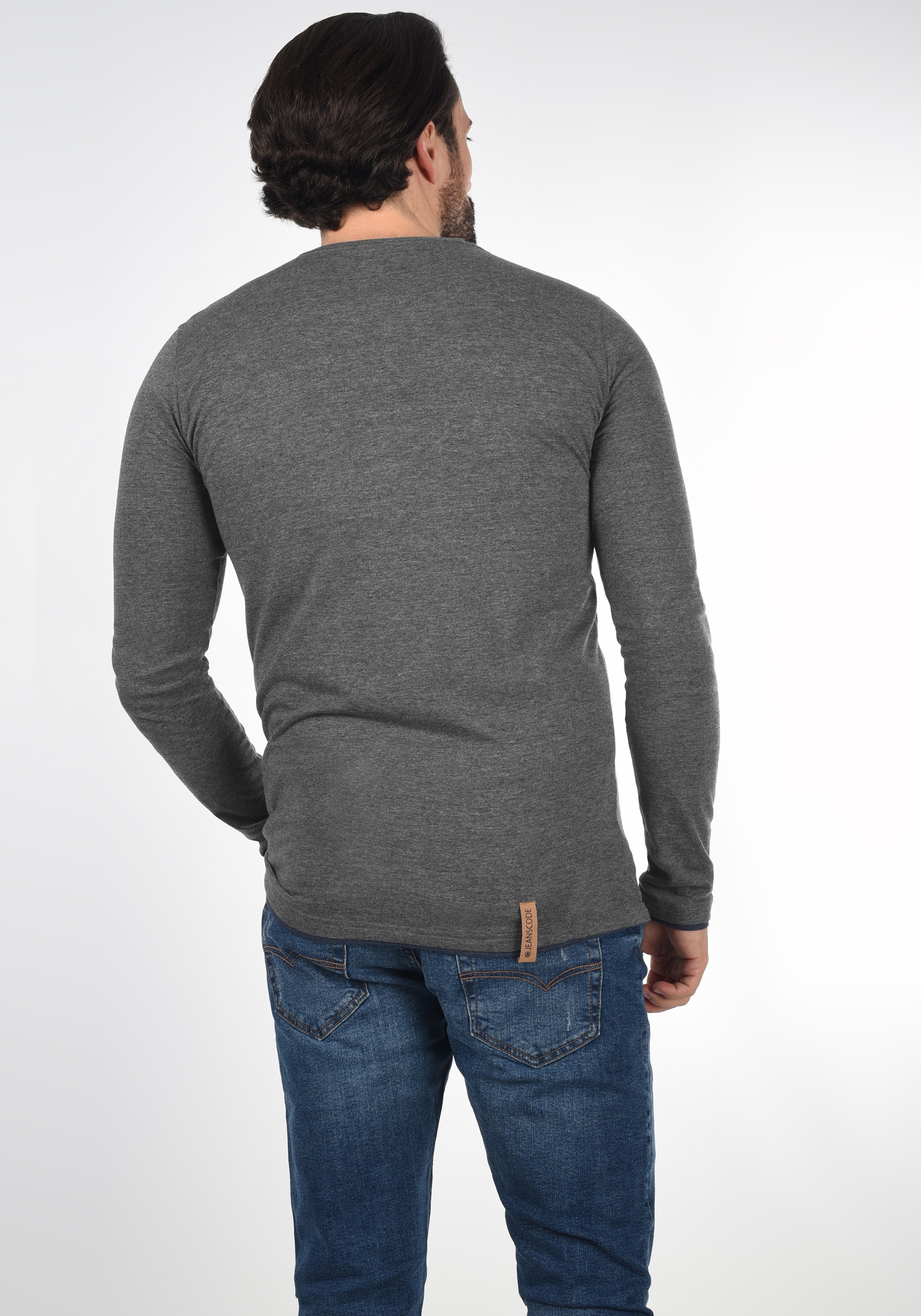 Indicode Rundhalsshirt »Rundhalsshirt IDGifford«