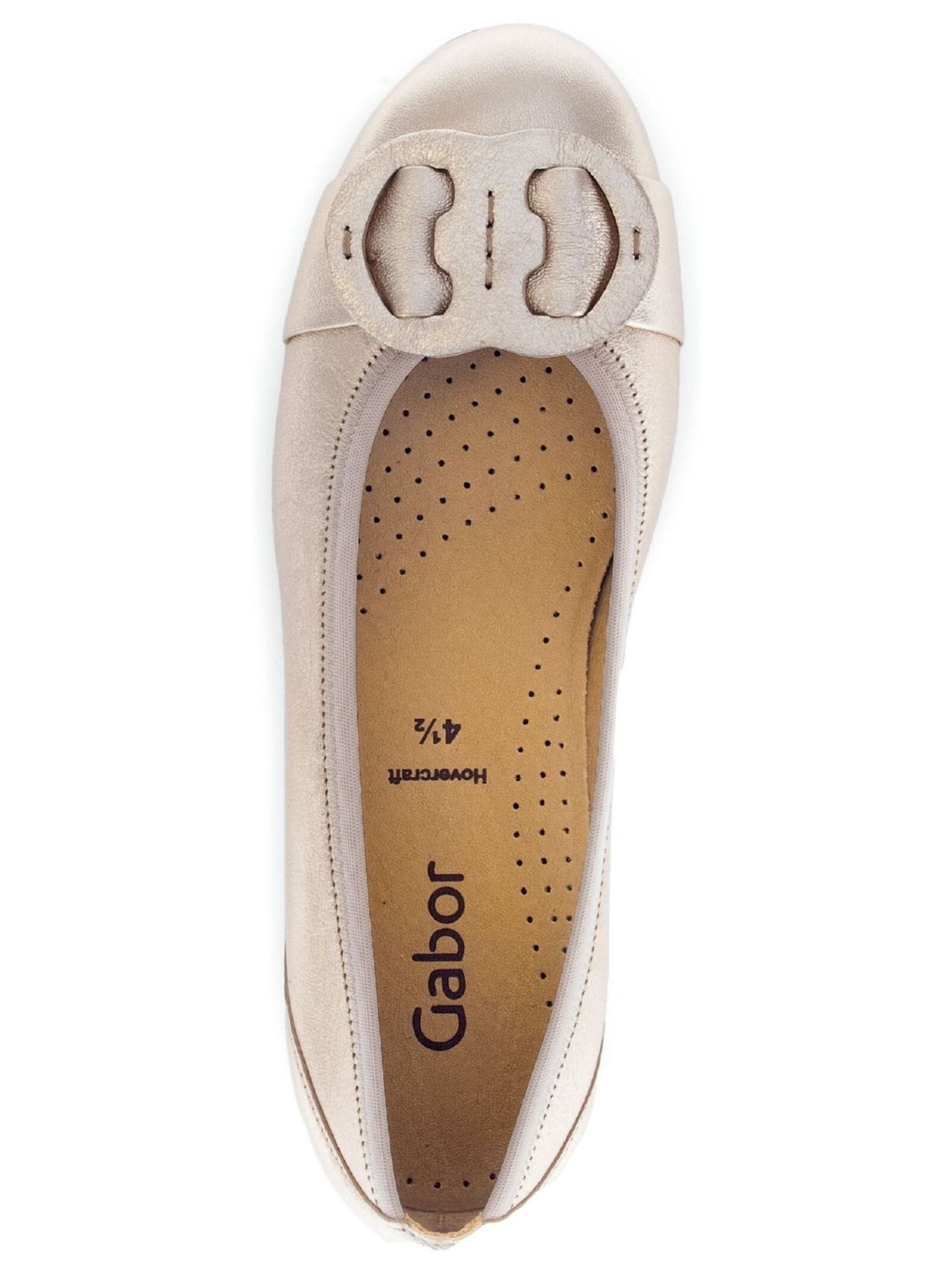 Gabor Ballerina »Gabor Ballerinas Leder«