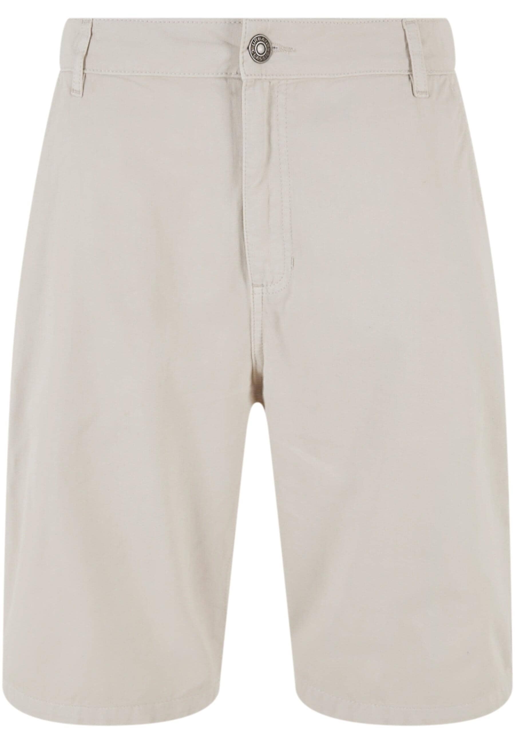 URBAN CLASSICS Chinoshorts "Urban Classics Herren Organic Skater Chino Shor günstig online kaufen
