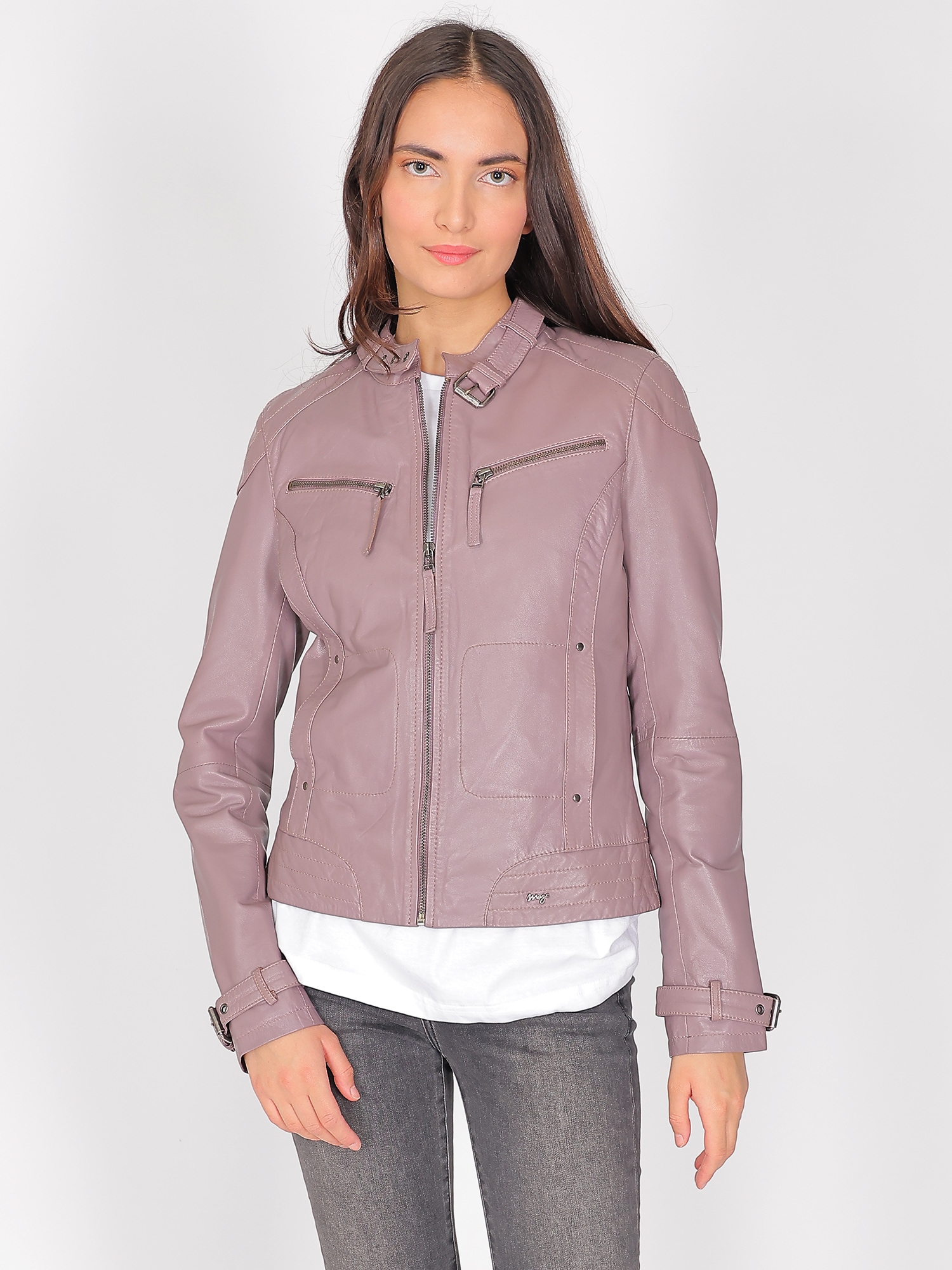 Maze Lederjacke "31Ryana"