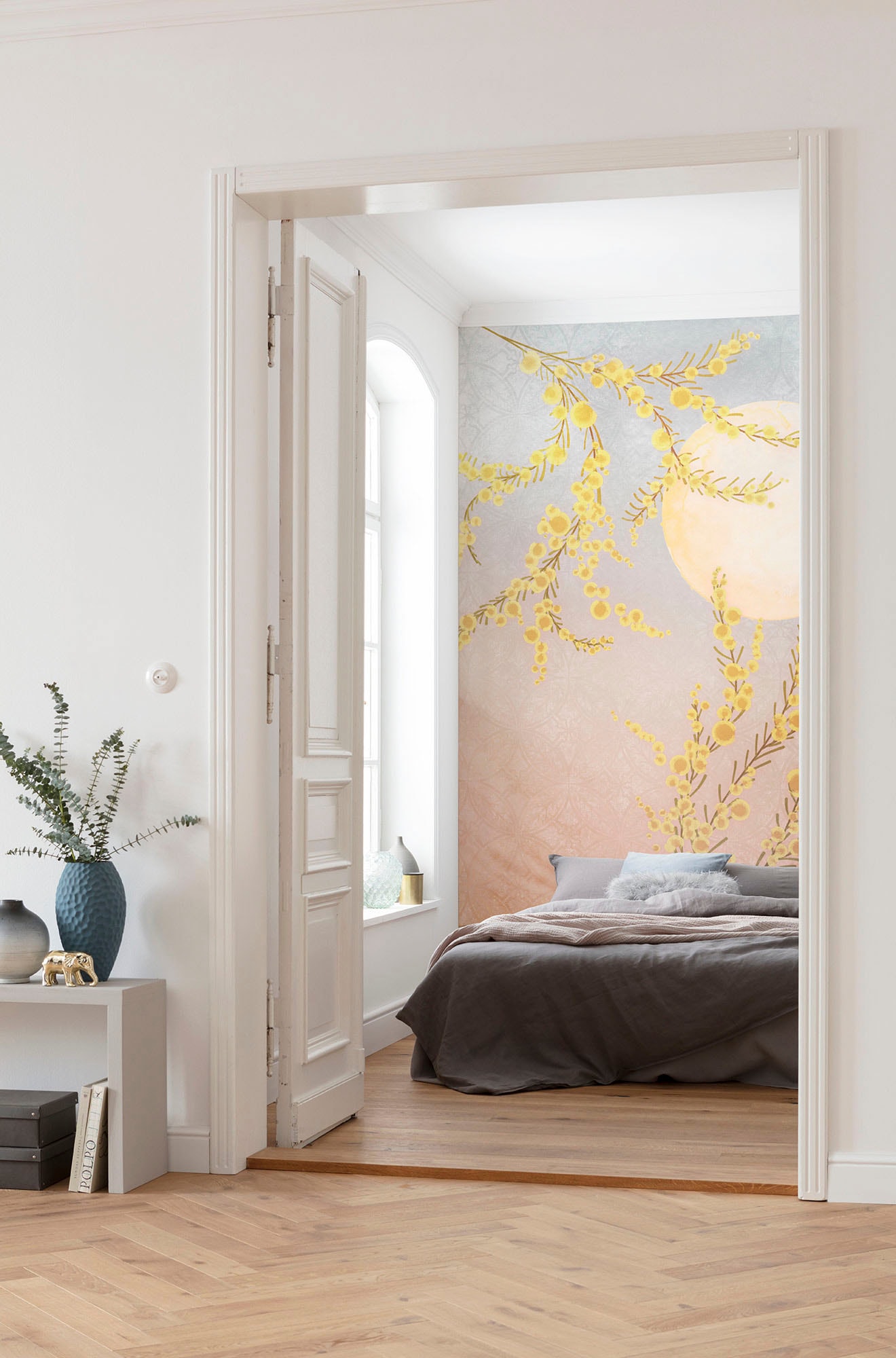 Komar Vliestapete »Digitaldruck Vlies -  Sol - Größe 200 x 250 cm« bedruckt glatt Wohnzimmer, Schlafzimmer