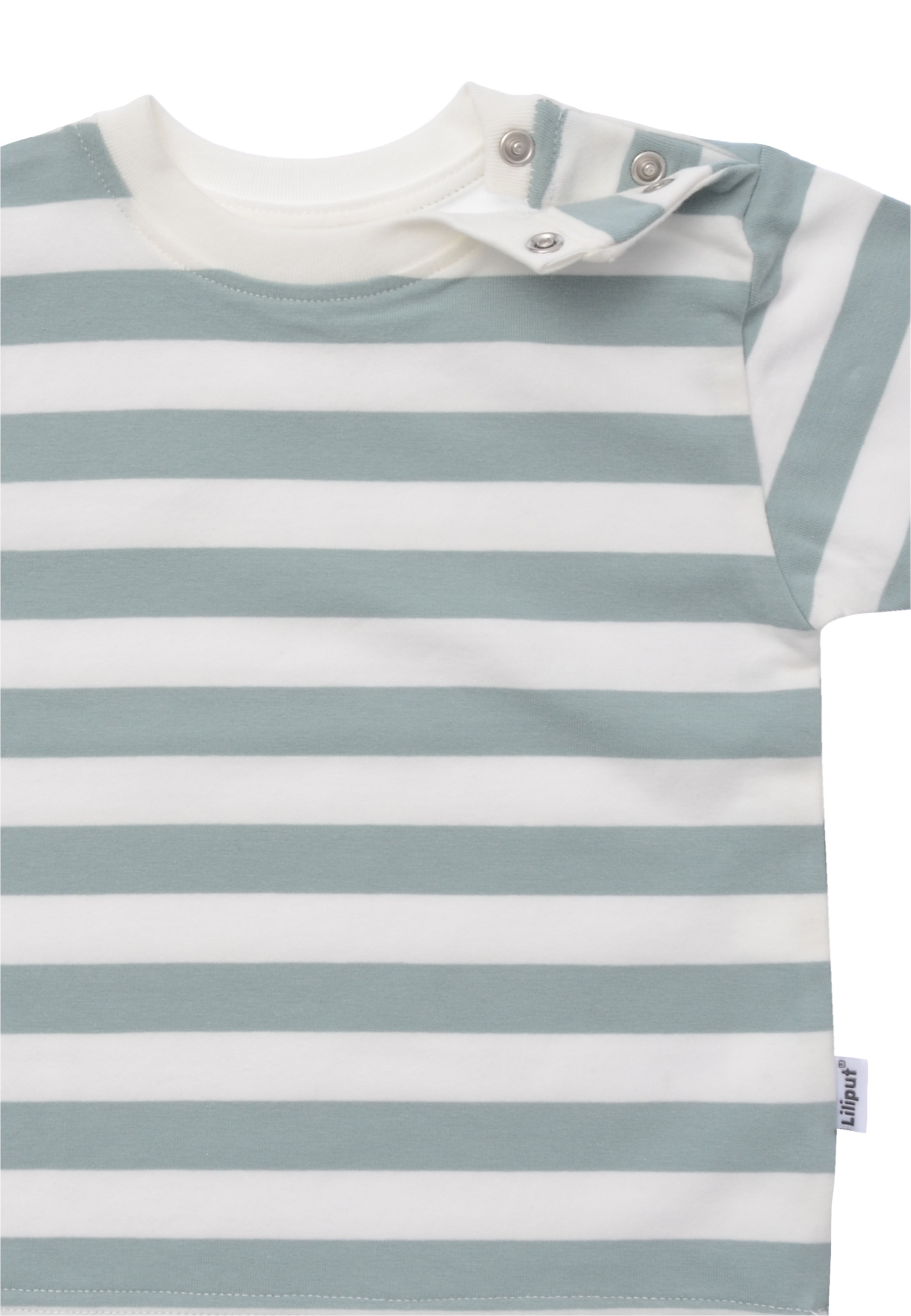Liliput T-Shirt, (3 tlg.), 3er-Pack mit angenehmem Rundhalsausschnitt