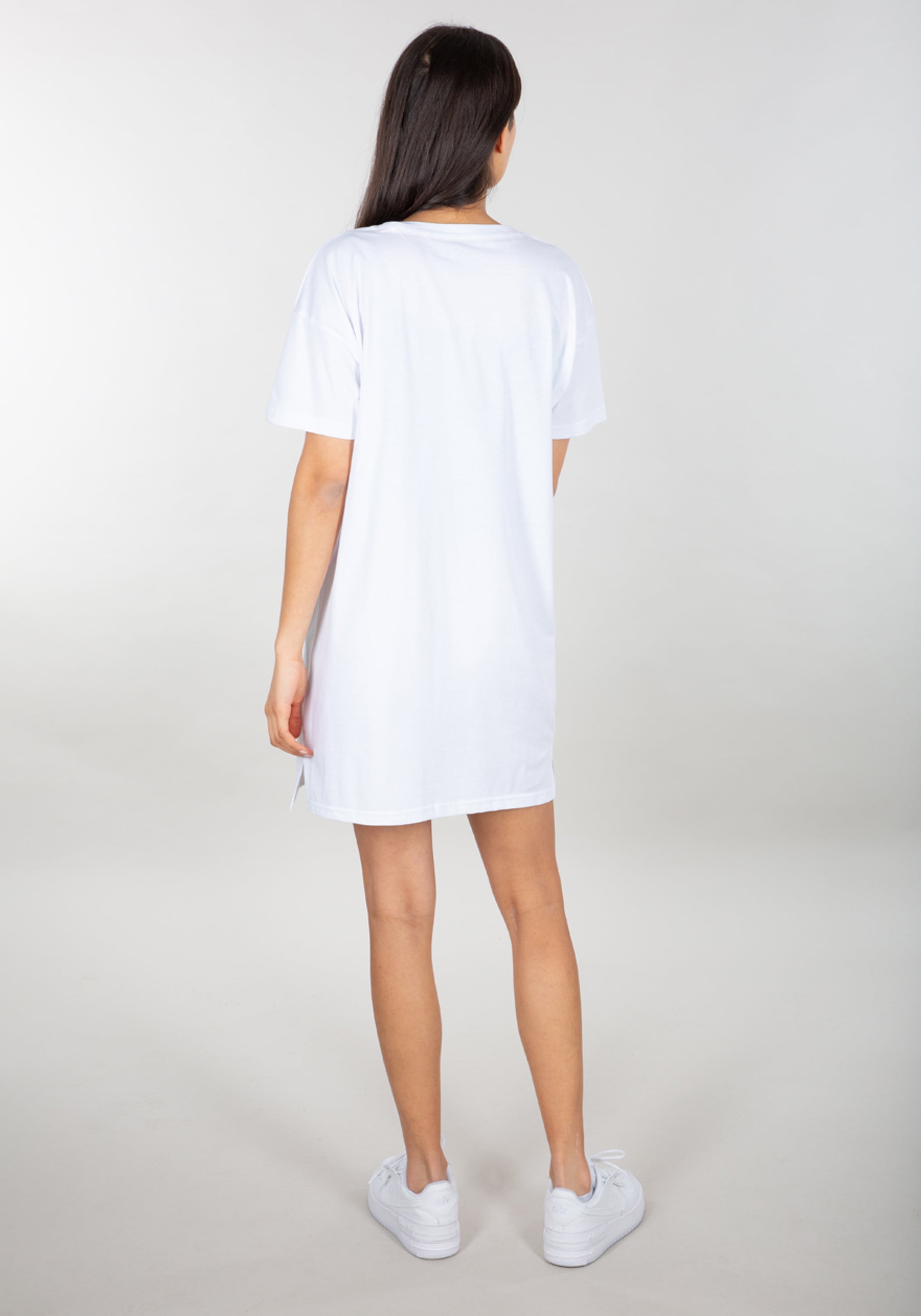 Alpha Industries Shirtkleid »Basic Long T-Shirt BL W Dress«