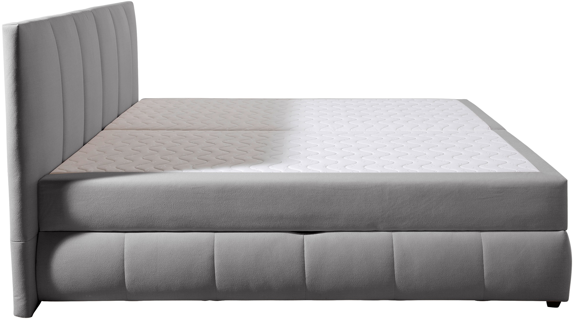 INOSIGN Boxbett »Hartley«, Inkl. Bettkasten & Topper, wählbar in H2, H3 o. H4