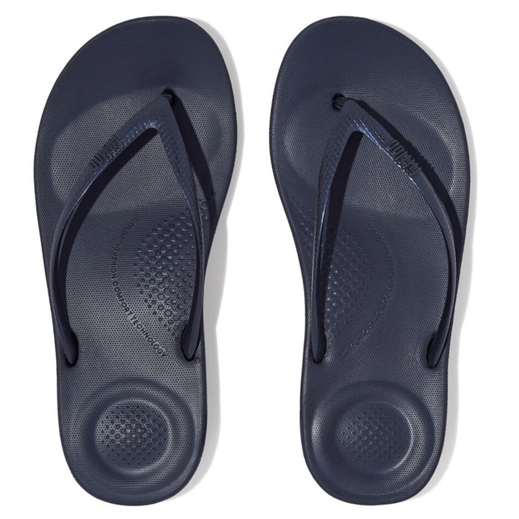 Fitflop Zehentrenner »IQUSHION ERGONOMIC FLIP-FLOPS«