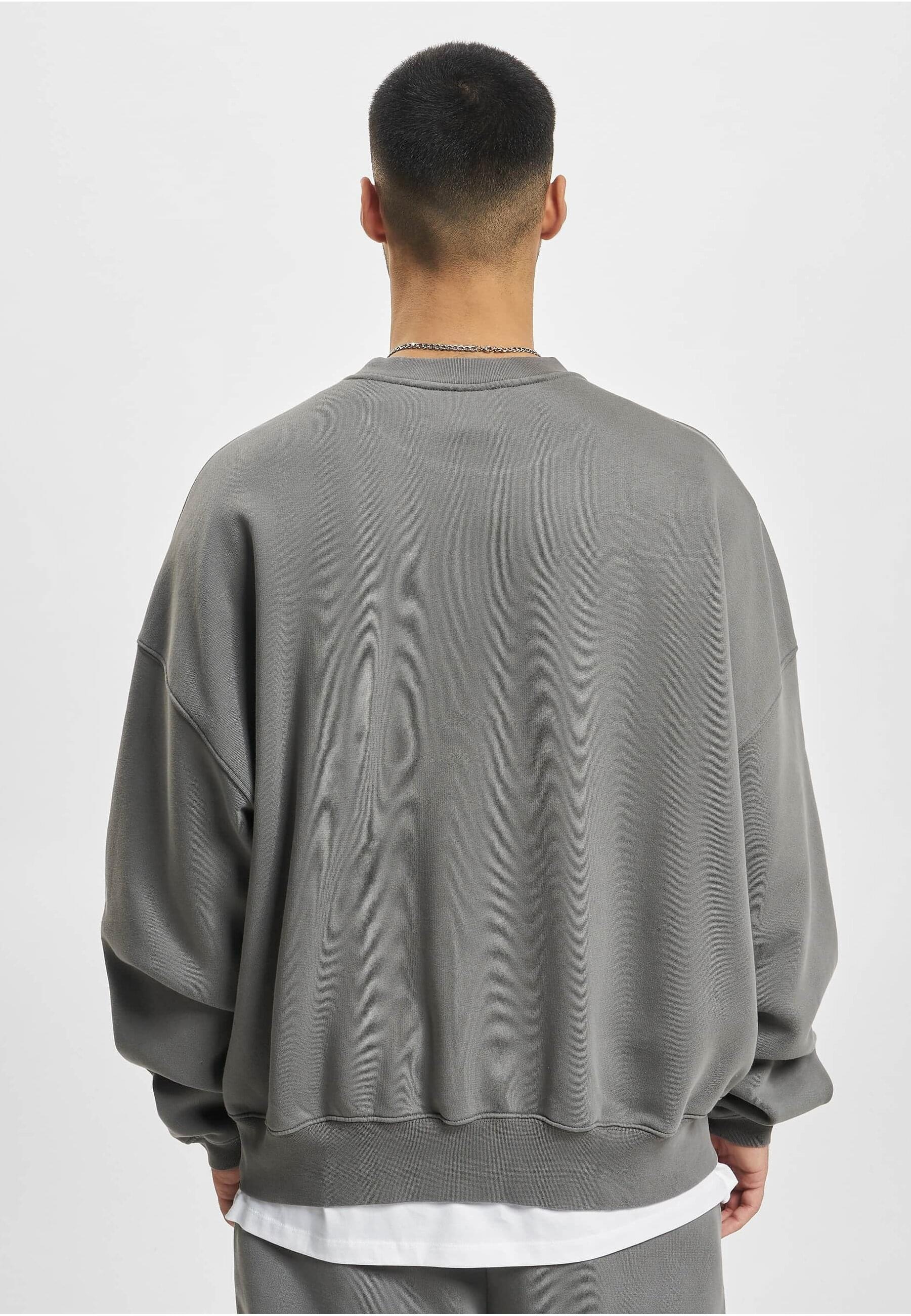 DEF Rundhalspullover "DEF Herren DEF Crewneck" 1 Stk. tlg. günstig online kaufen