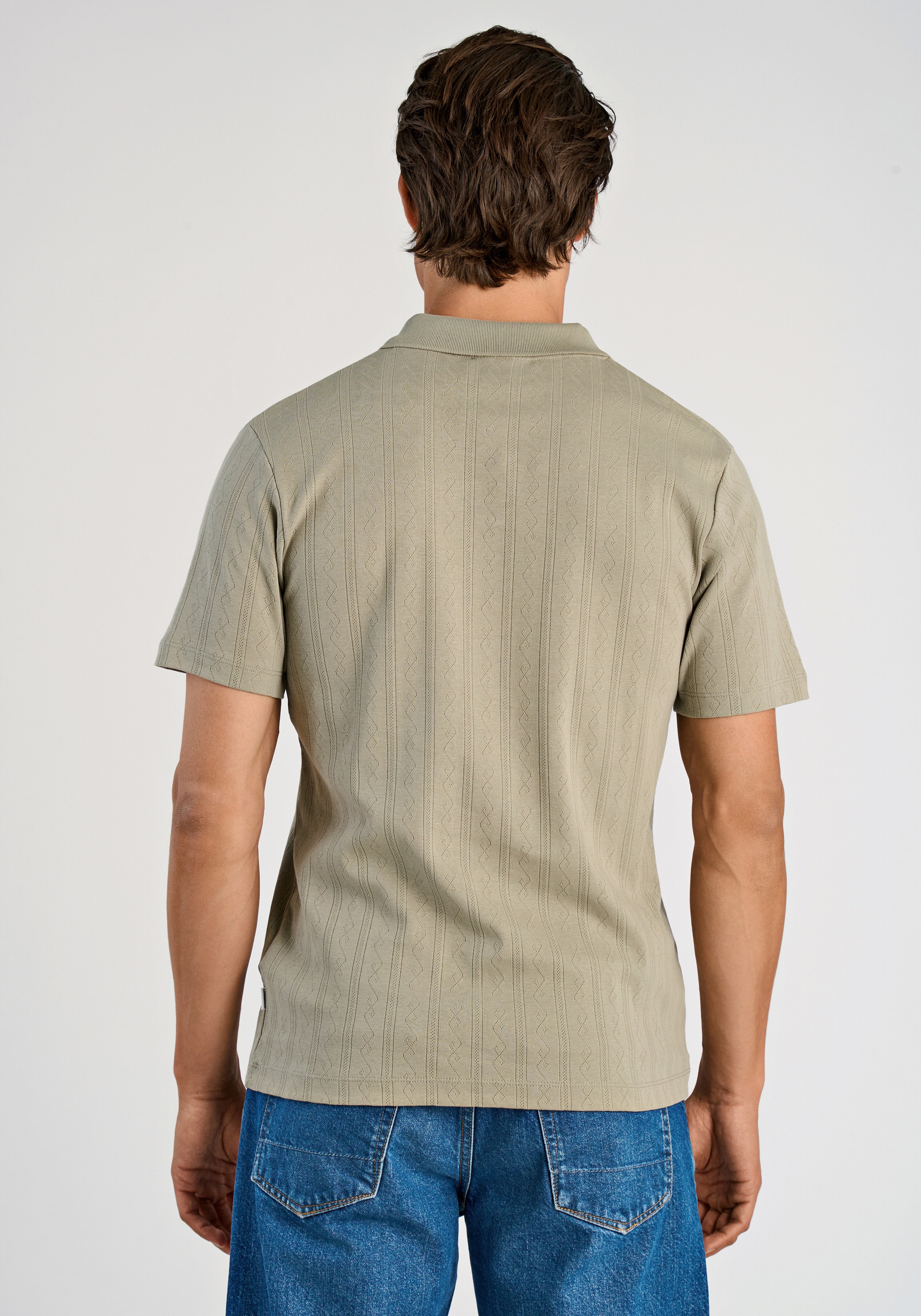 LINDBERGH Poloshirt »Lindbergh Poloshirt«