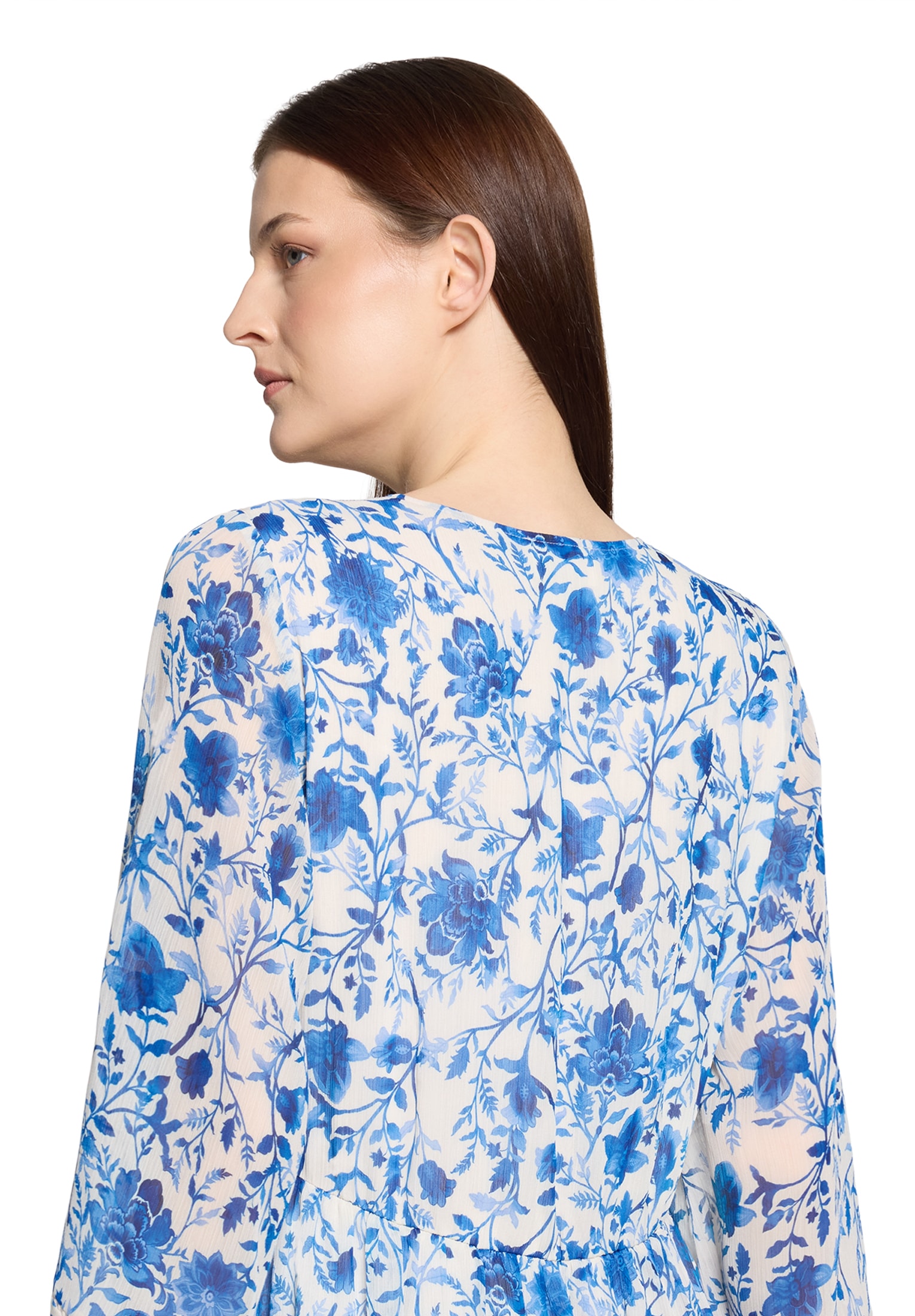 Vera Mont Sommerkleid »Damen im Boho Style« Nahttasche