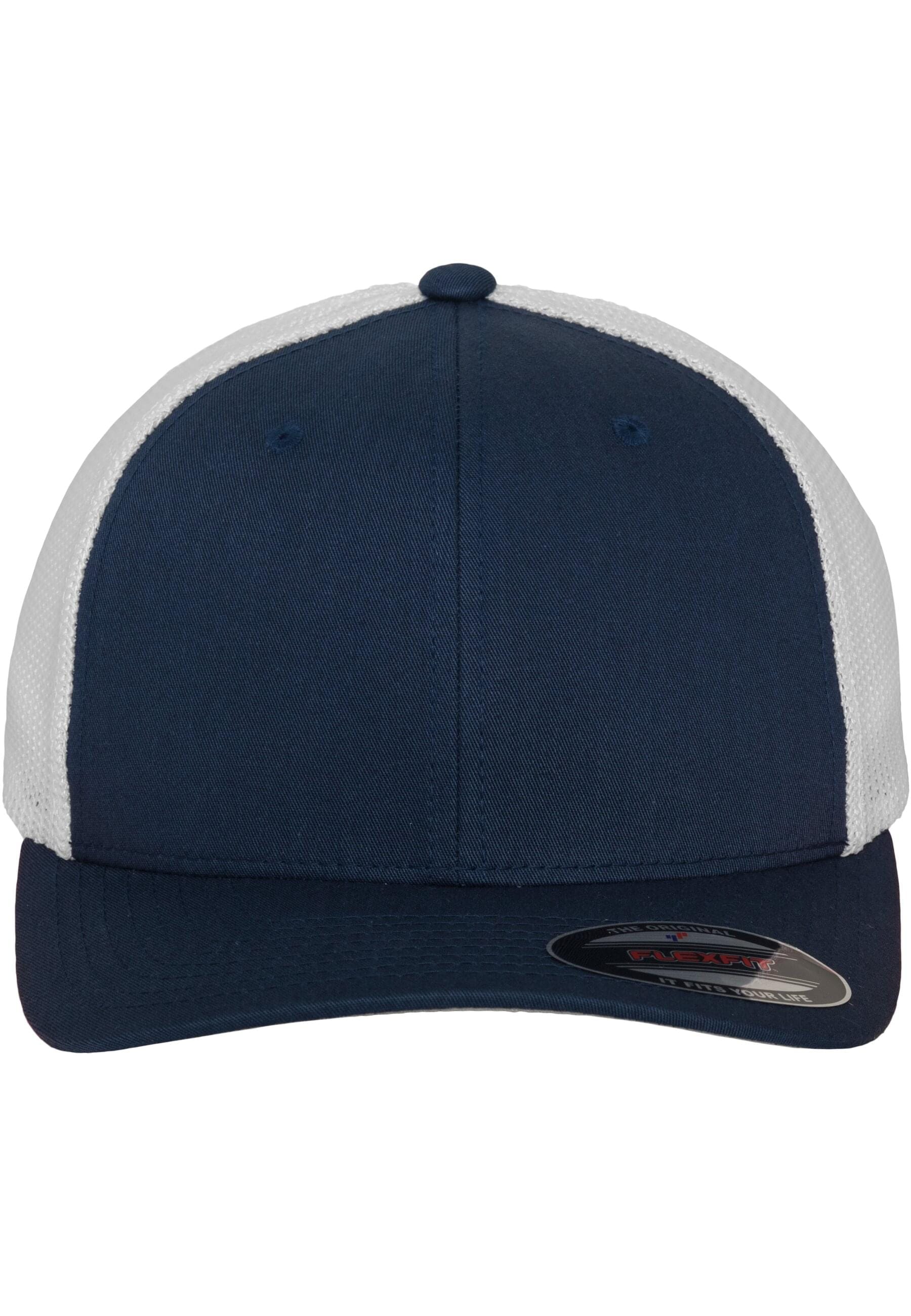 Flexfit Flex Cap "Flexfit Unisex Flexfit Mesh Trucker 2-Tone"