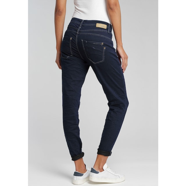 GANG Relax-fit-Jeans »94Amelie«, mit doppelter rechter Gesäßtasche für  bestellen | BAUR