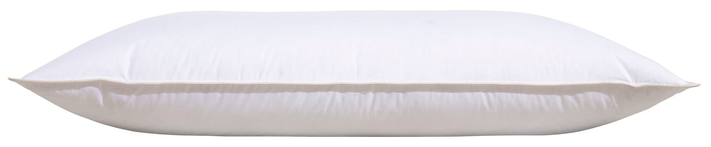 OTTO home Federkopfkissen "Liem Kopfkissen 40x80 cm, 80x80" Füllung: 85 % F günstig online kaufen