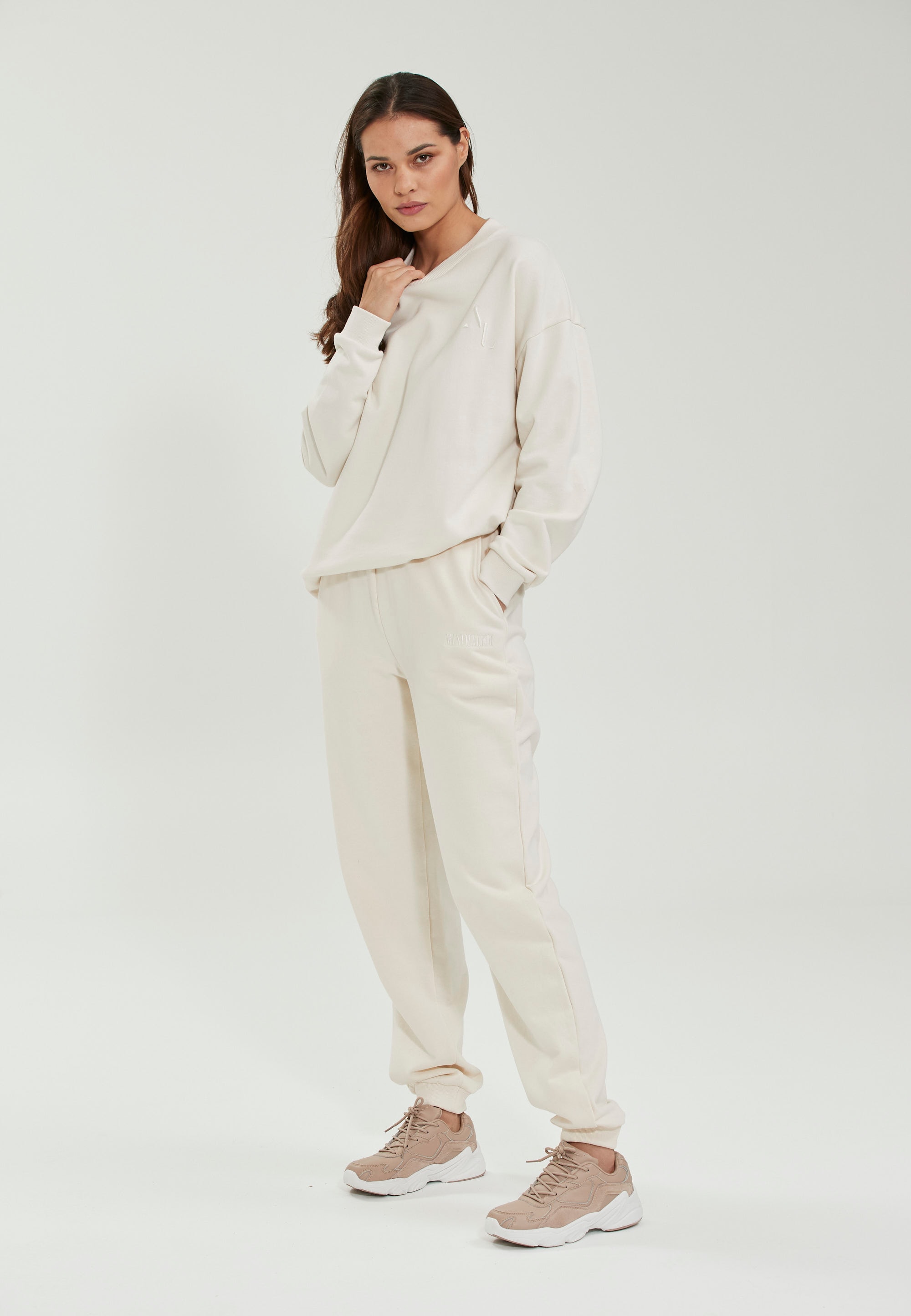 ATHLECIA Sweathose »Aurore«, mit CottonTouch®