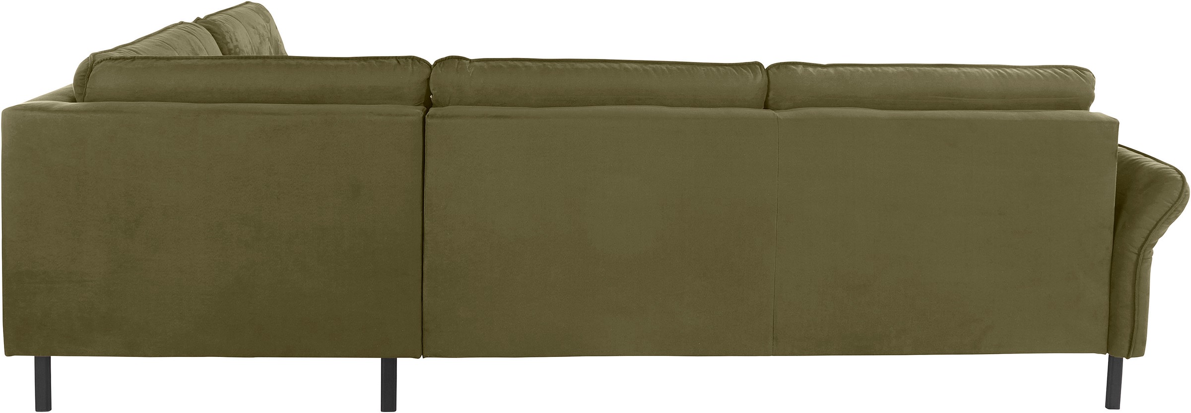INOSIGN Ecksofa »Birkholm L-Form«, Armlehnverstellung, auch in Easy Clean Bezug - mit Wasser zu reinigen