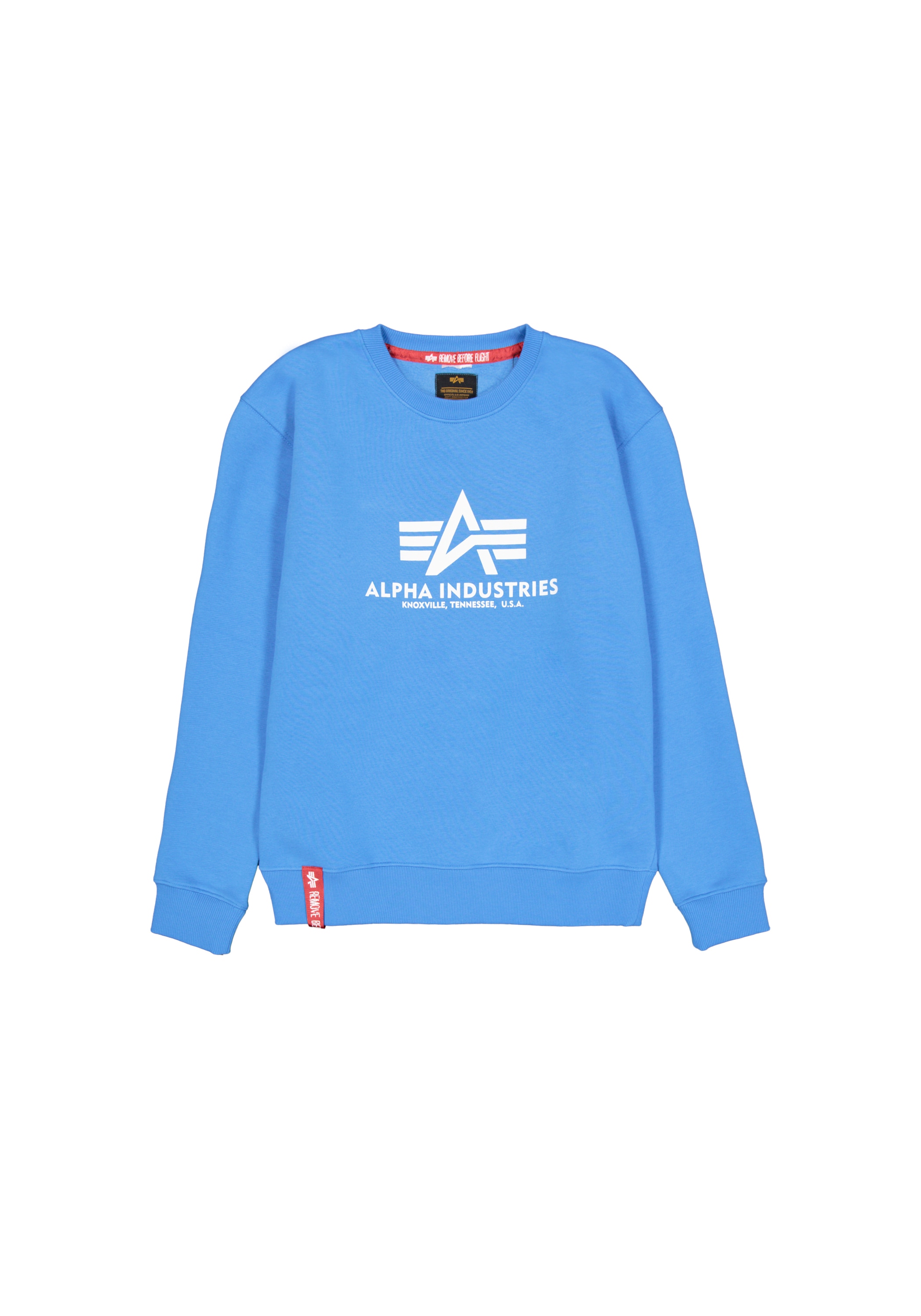 Alpha Industries Sweater "Alpha Industries Men - Sweatshirts Basic Sweatshi günstig online kaufen