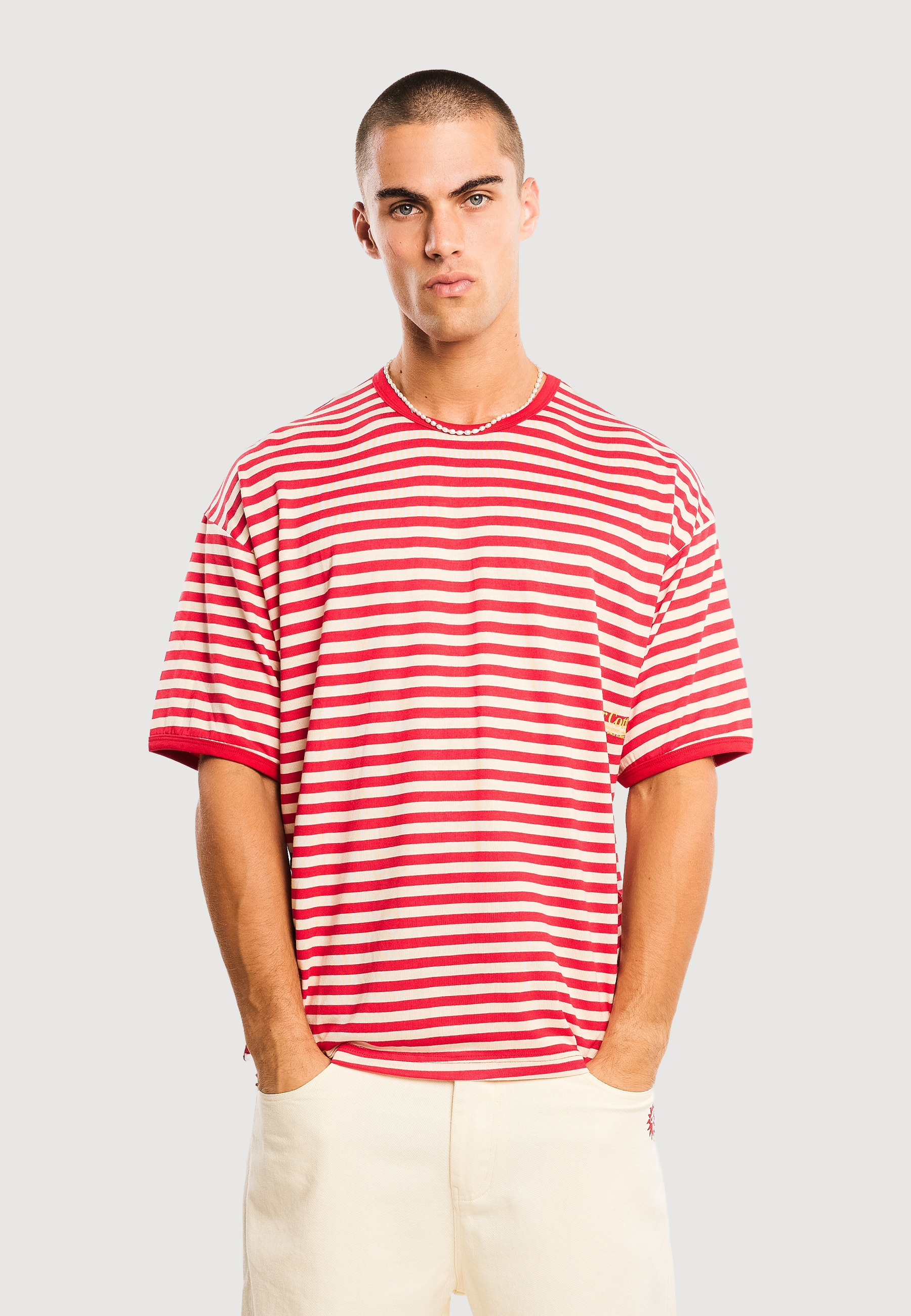 Another Cotton Lab T-Shirt »Another Cotton Lab Another Striped T-Shirt« 1
