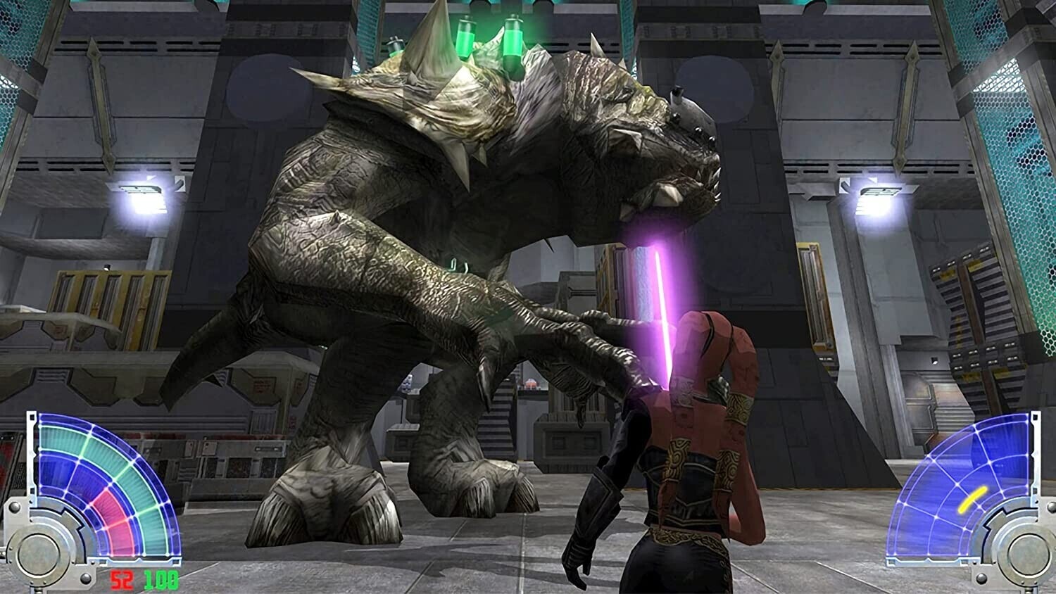 THQ Nordic Spielesoftware »Star Wars Jedi Knight Collection«, Nintendo Switch