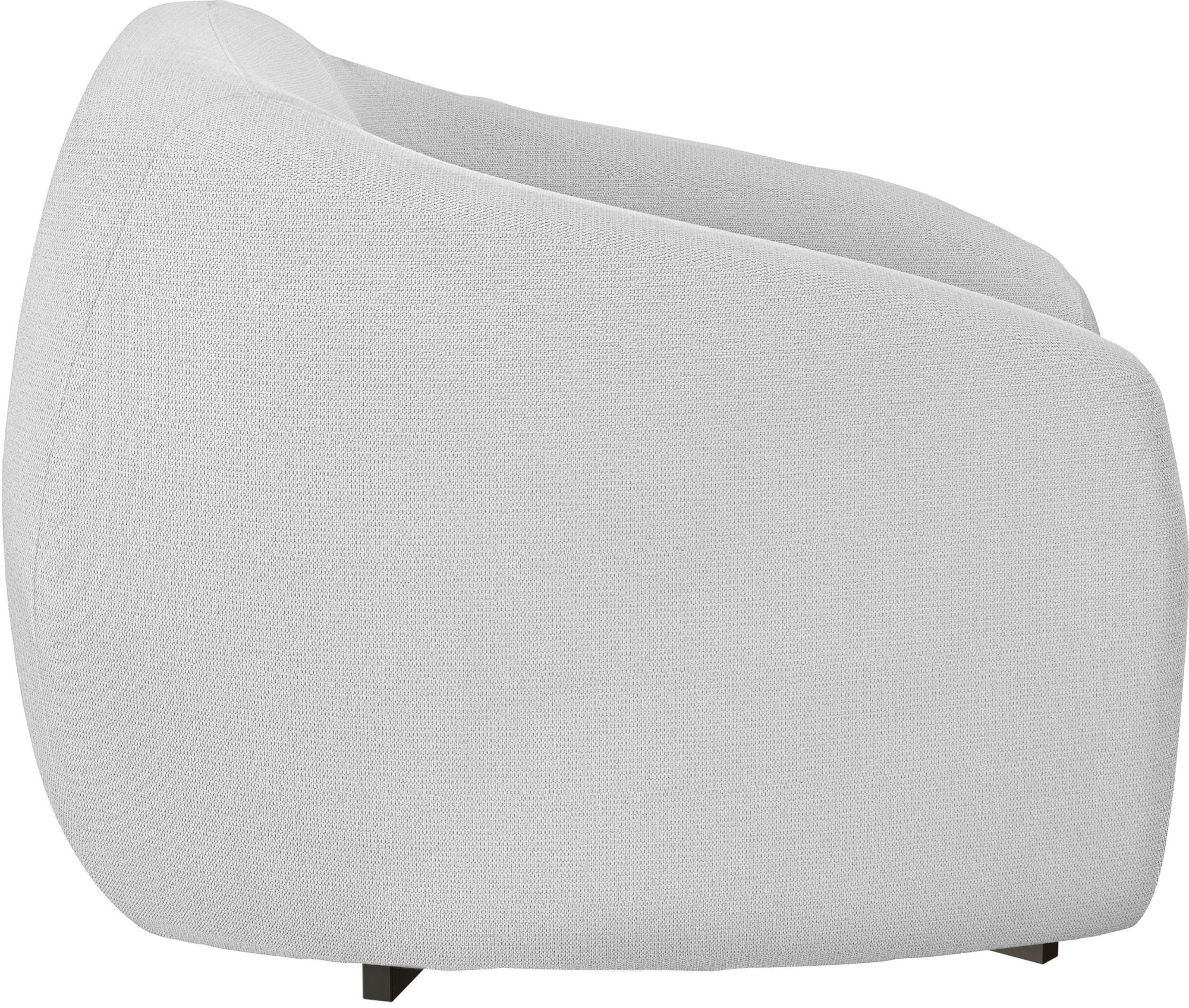 LeGer Home by Lena Gercke Drehsessel »YANI Relaxsessel, Loungesessel, Maße B/T/H: 119/98/82 cm«, organische Form, mit Wellenunterfederung, auch in Bouclé