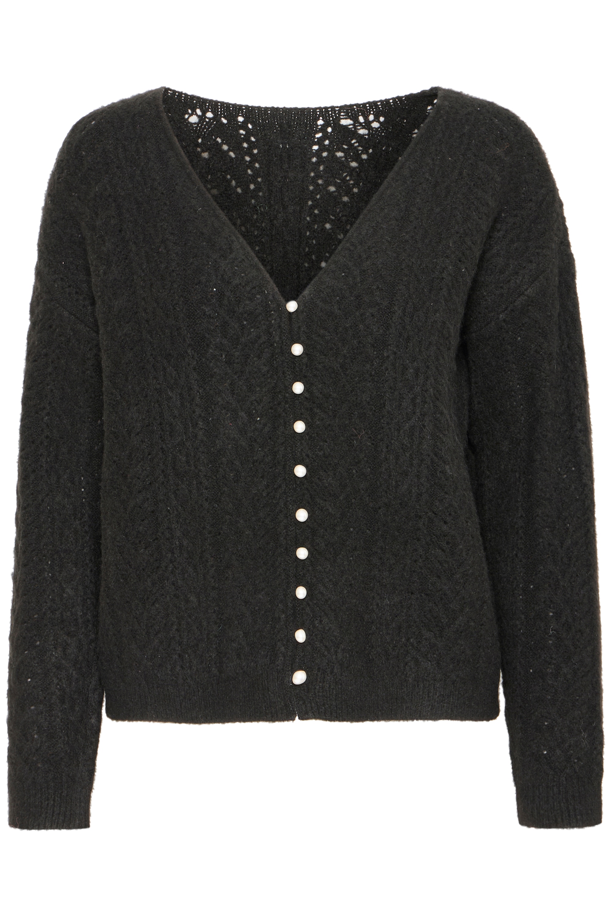 Ichi Strickpullover "Damen Strickpullover IHLIYANNA"