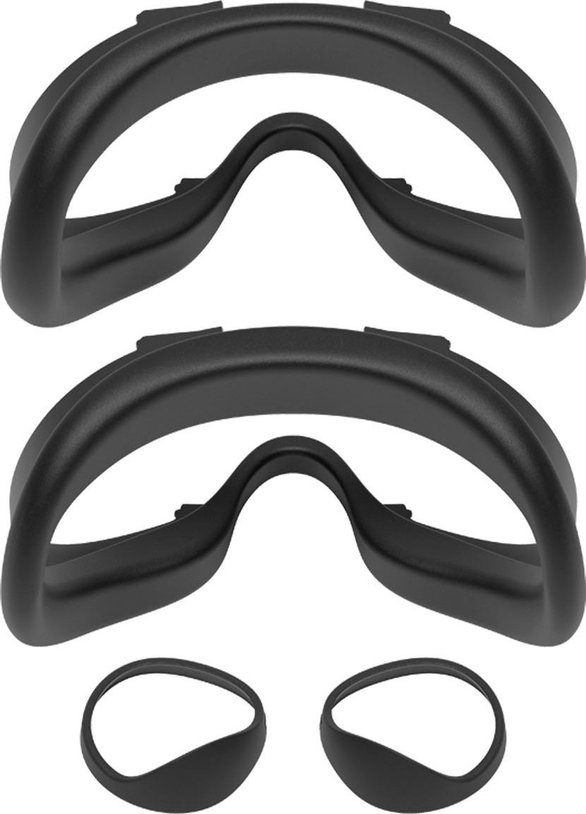 Meta Virtual-Reality-Headset »Quest 2 Fit Pack«, (1 tlg.)