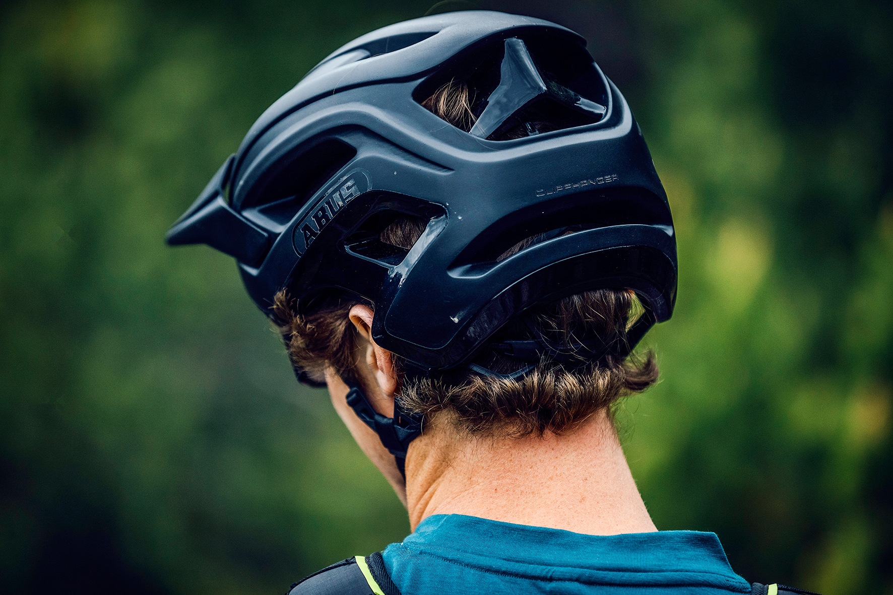 ABUS Mountainbikehelm »CLIFFHANGER MIPS«