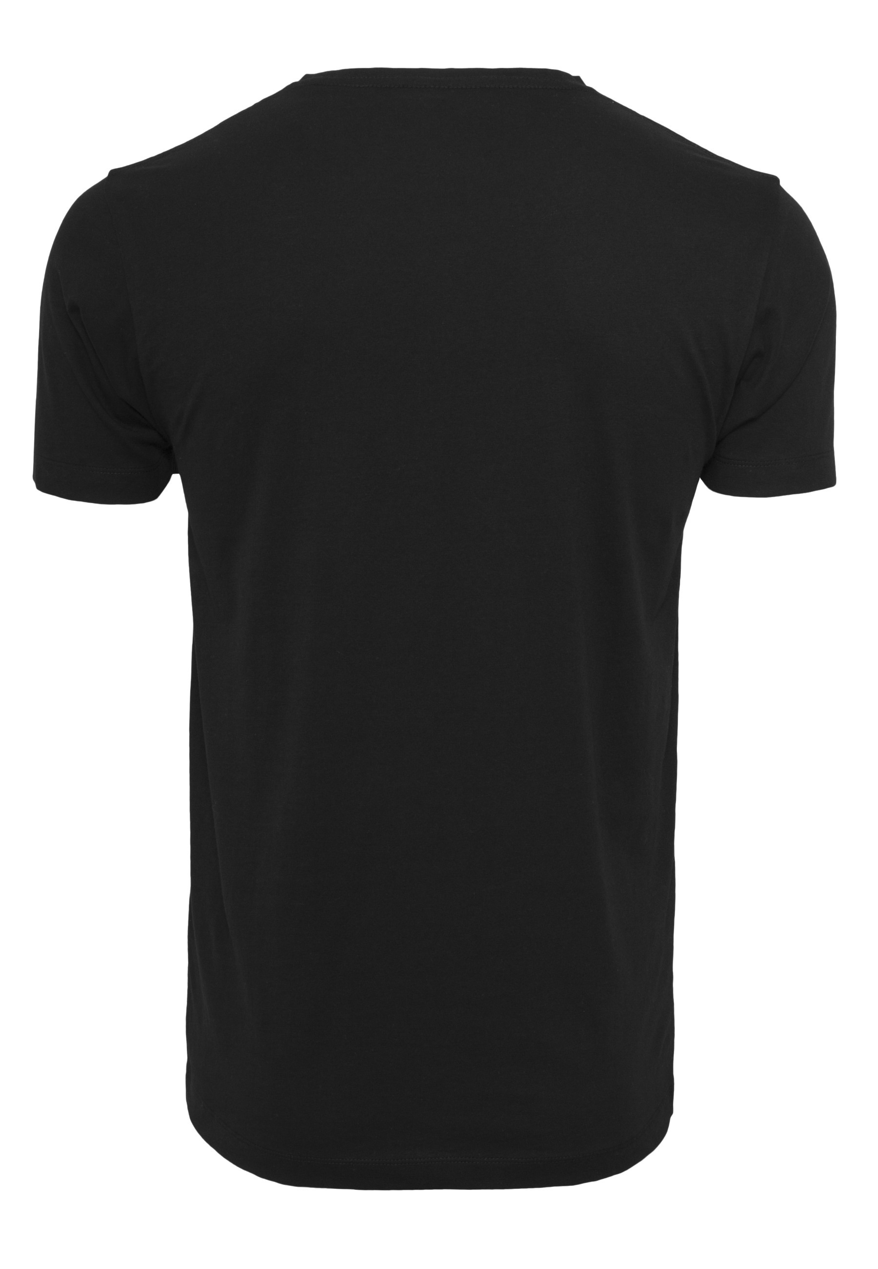 Merchcode T-Shirt »Merchcode Herren ACDC Back In Black Tee« 1 Stk.