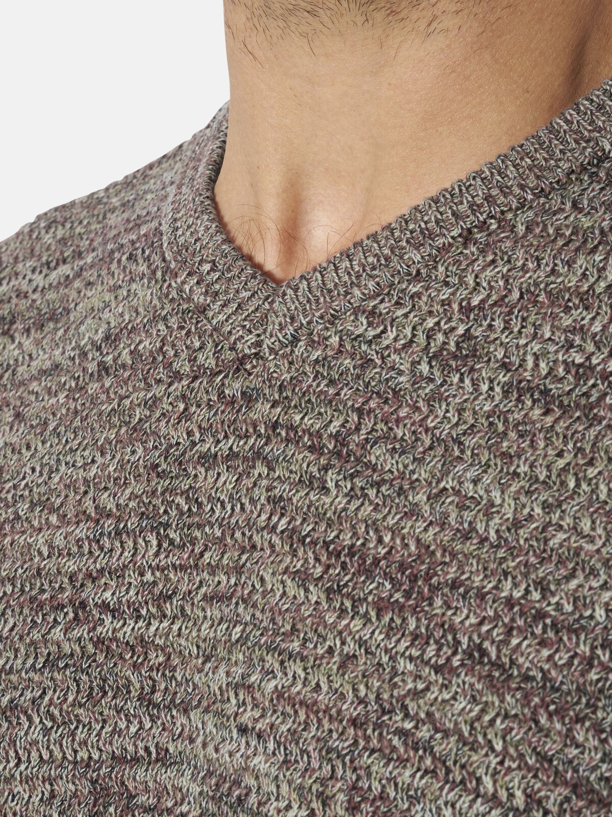 Babista V-Ausschnitt-Pullover »Pullover BALESSI«