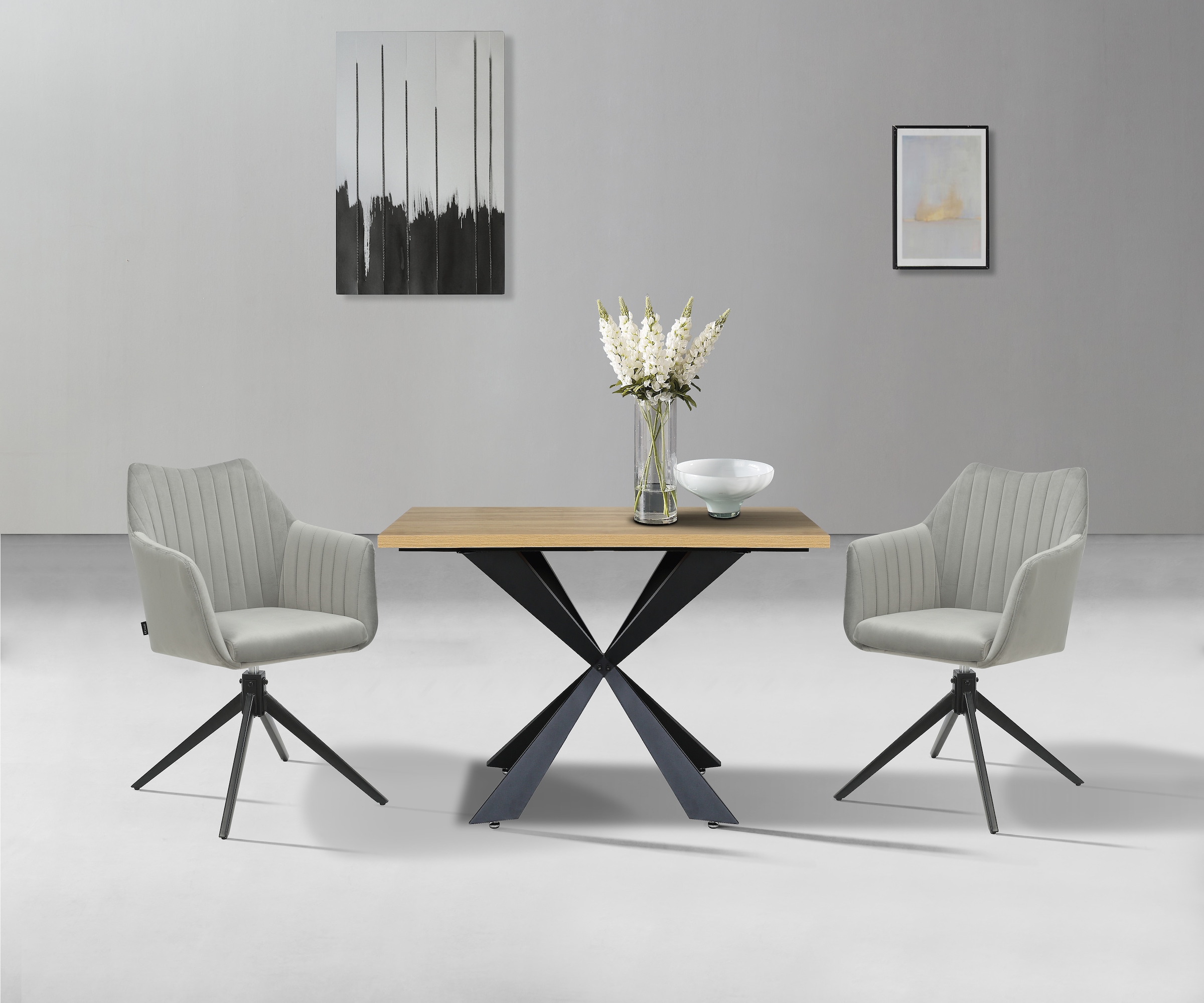Home affaire Esszimmerstuhl "Tampa, TOPSELLER, OTTOs Choice", (Set), 2 St., günstig online kaufen