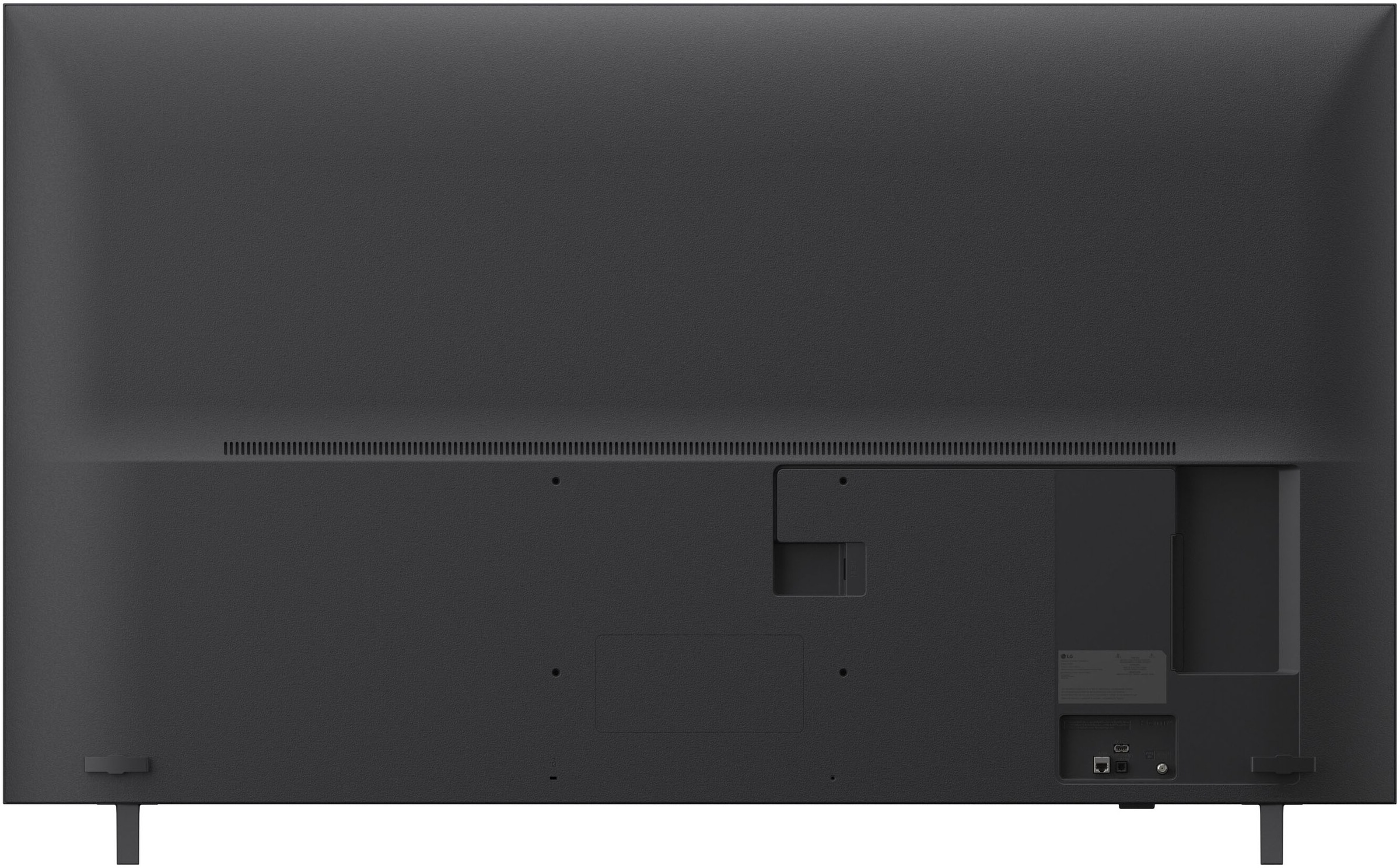 LG QNED-Fernseher »65QNED82B6B« 164 cm/65 ″ Smart-TV