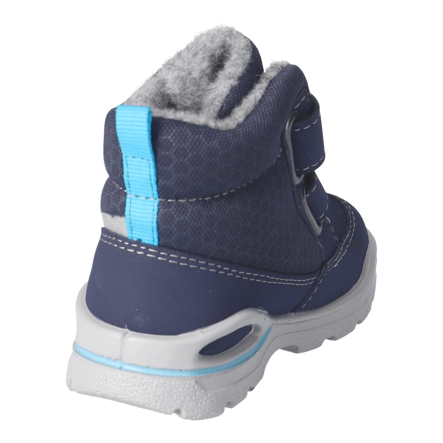 PEPINO by RICOSTA Winterboots »FLORI, WMS: weit«  , wasserdichte Sympatex-Membrane, Größenschablone zum Download
