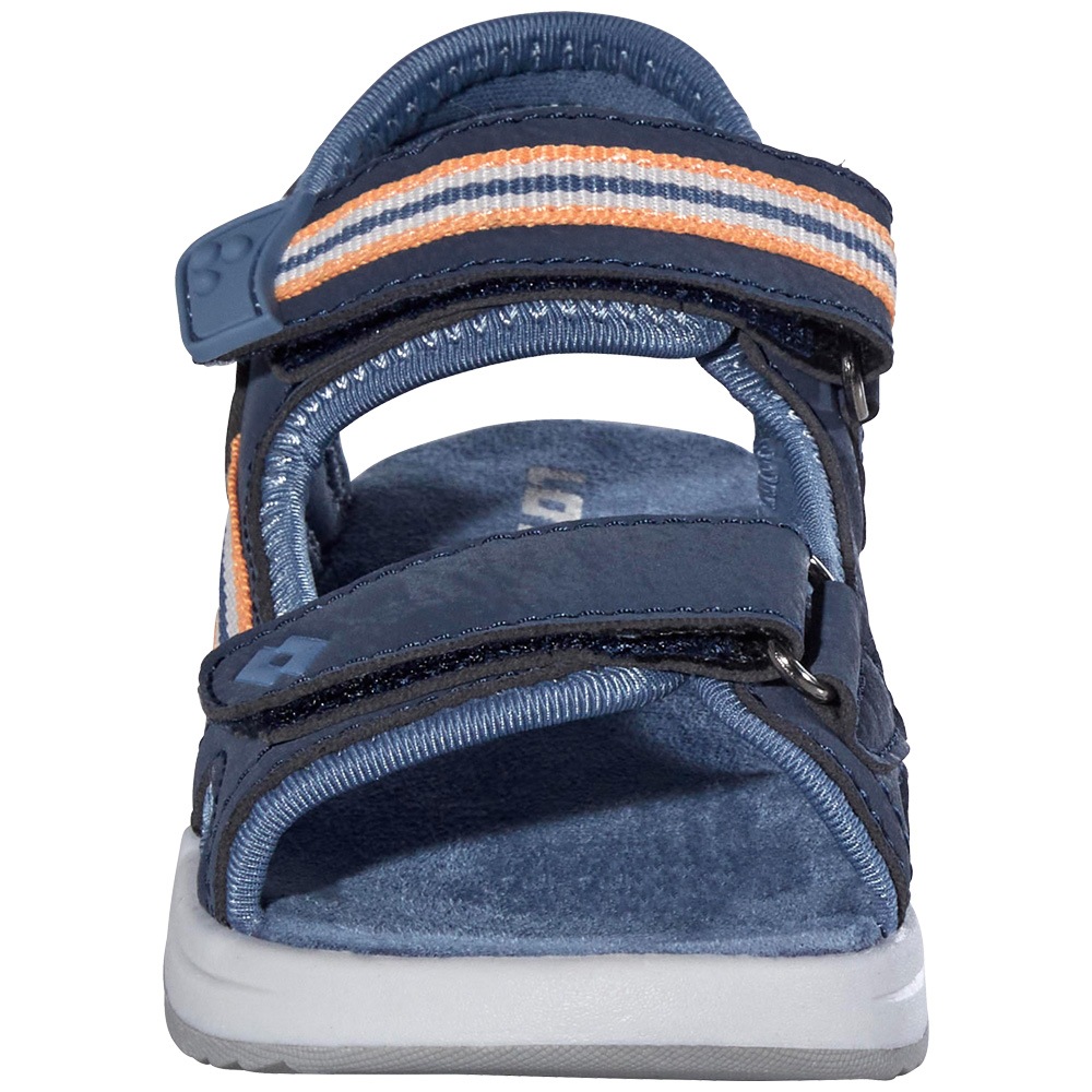 Thumbnail - lotto Sandale - mit Flexkerben für einen natürlichen Bewegungsablauf